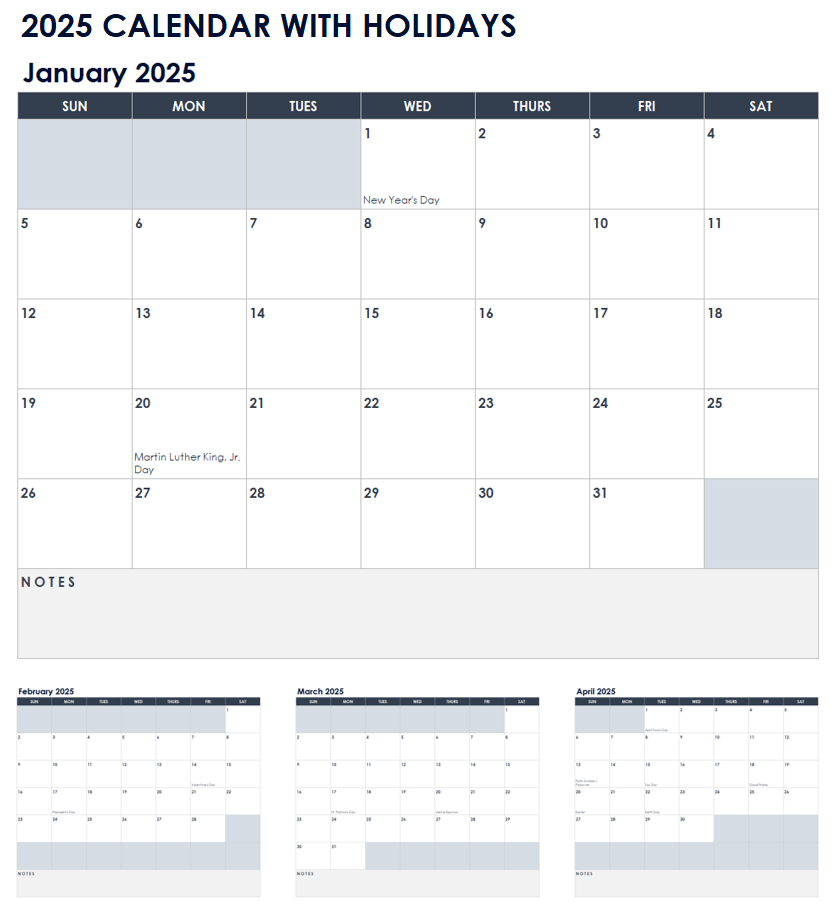 Editable August 2025 Calendar Google Docs