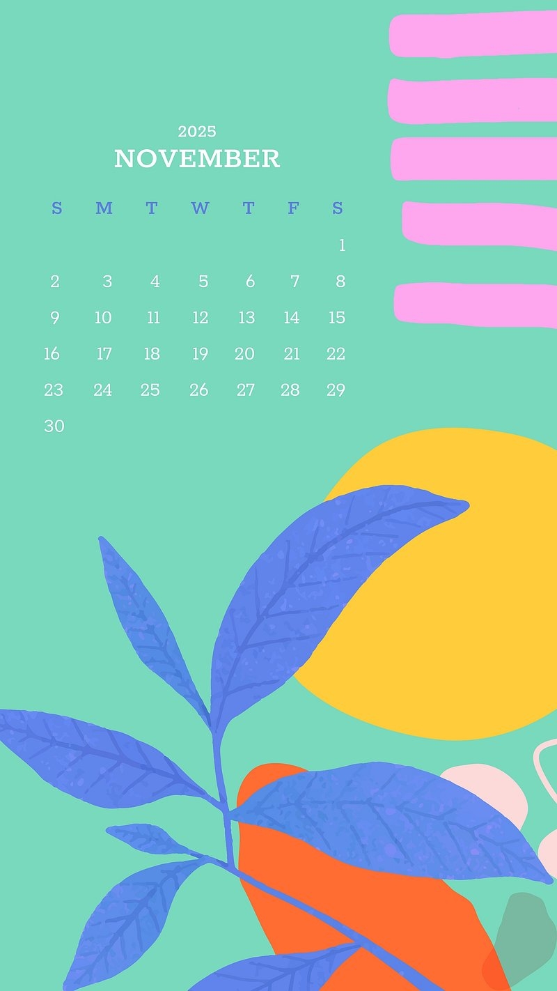 2022 Calendar Hd November Images Free Photos PNG Stickers 