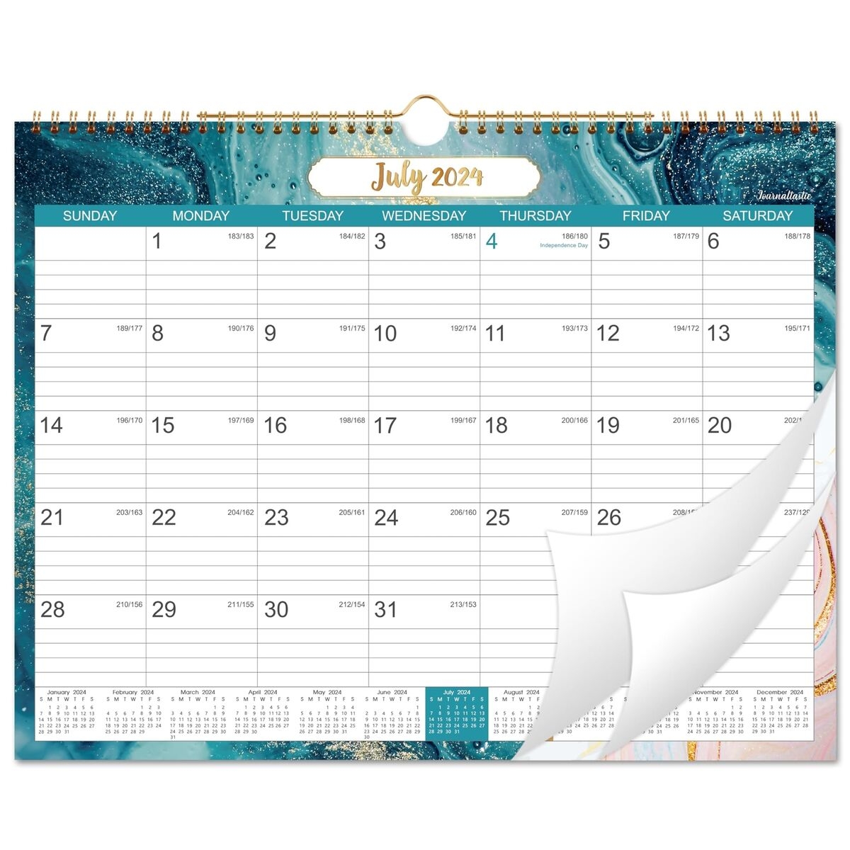 2025 Julian Calendar Date