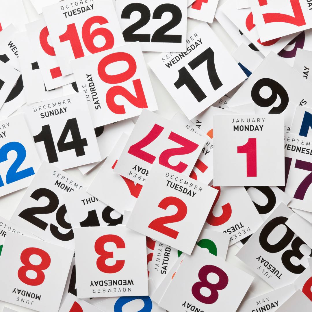 2024 Marketing Calendar High Engagement Strategies