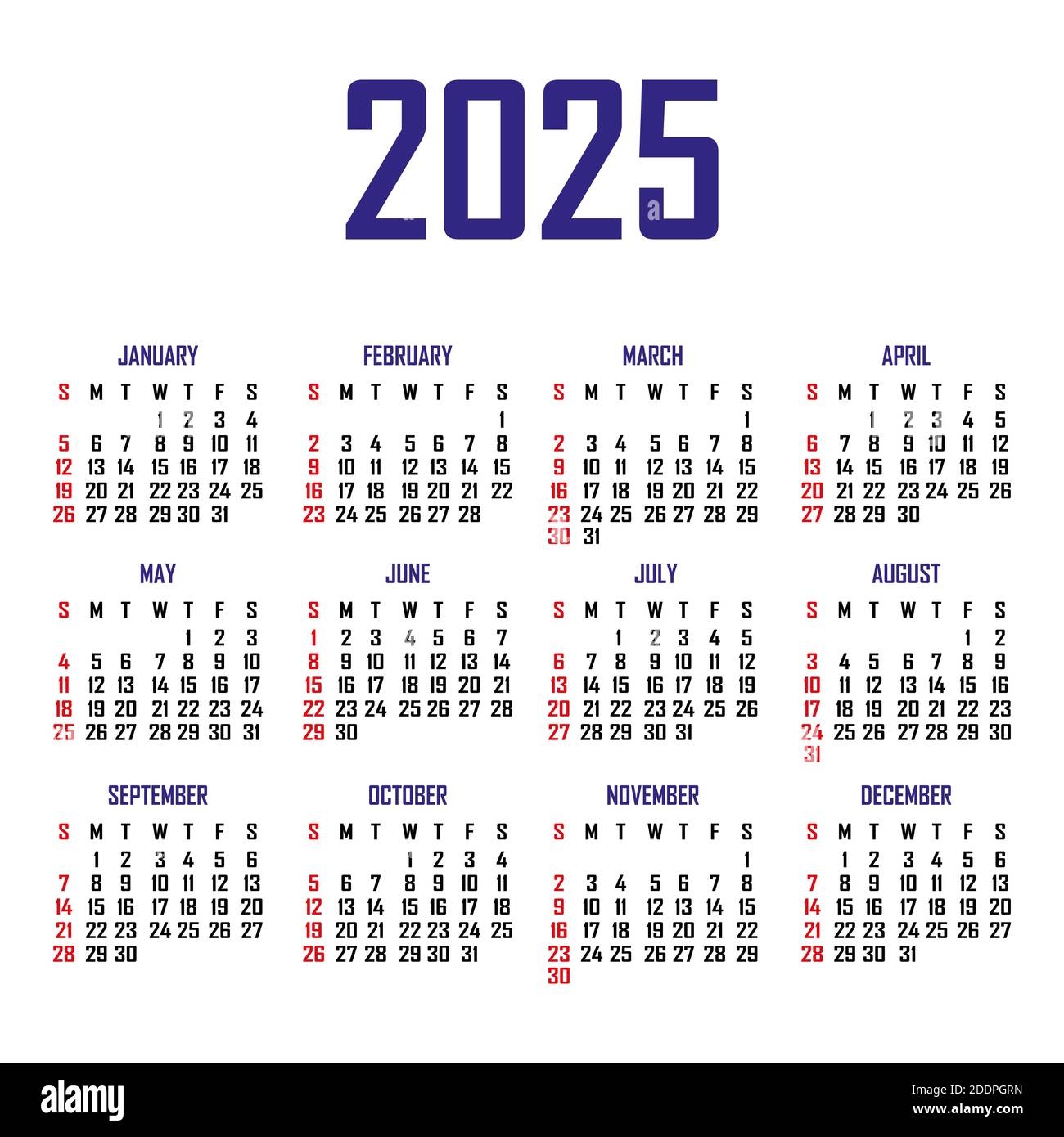 Nepali Calendar 2025 August