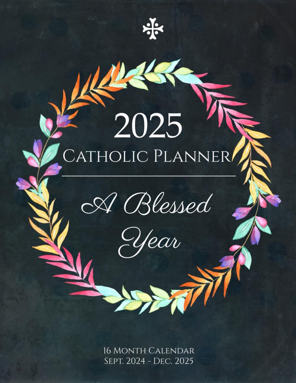 Catholic Calendar For December 2025