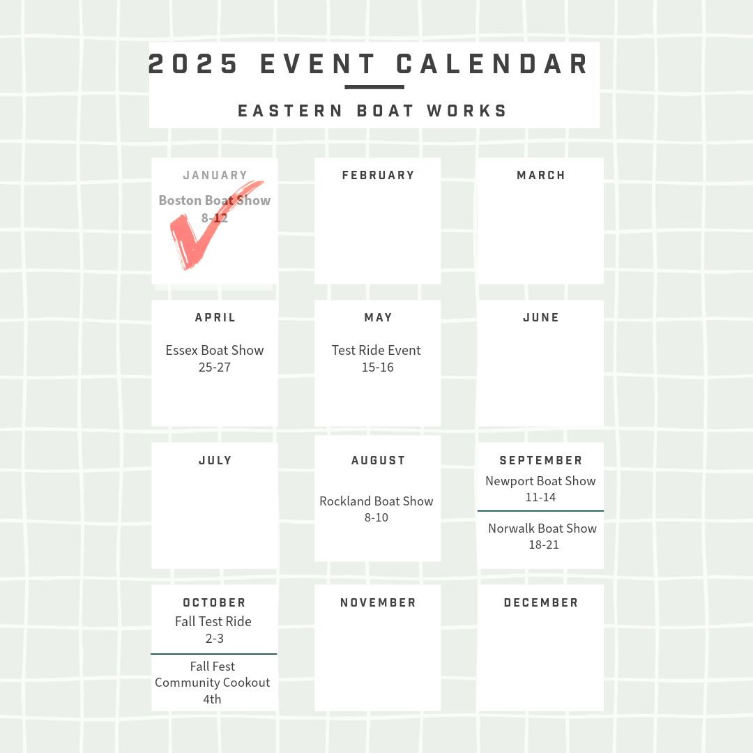 November Event Calendar 2025