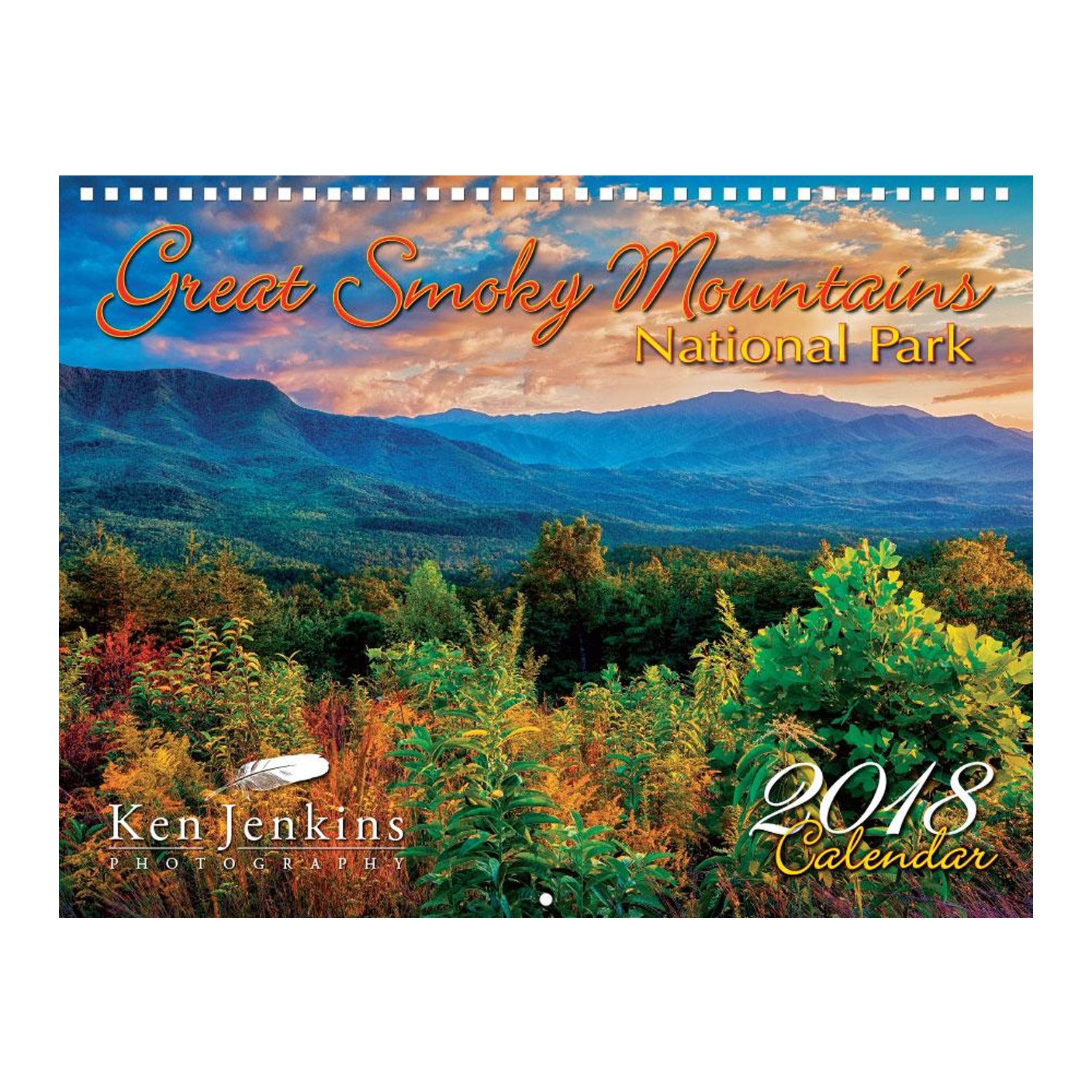 2025 Great Smoky Mountains National Park Calendar By Ken Jenkins Smokies Life