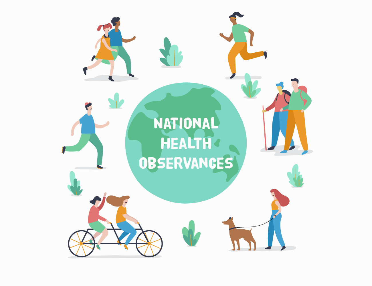 November Health Calendar 2025