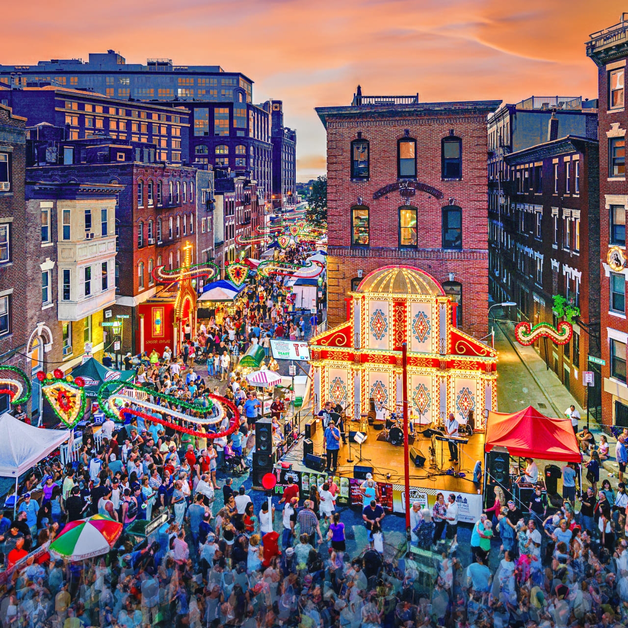 Boston Event Calendar August 2025