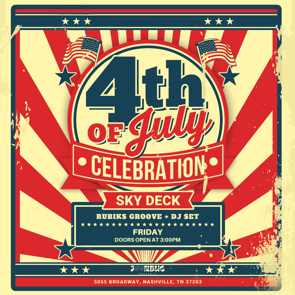 Nashville Calendar Of Events July 2025