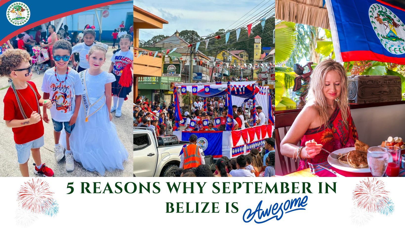 5 Reasons Why September In Belize Is Awesome 2025 Update