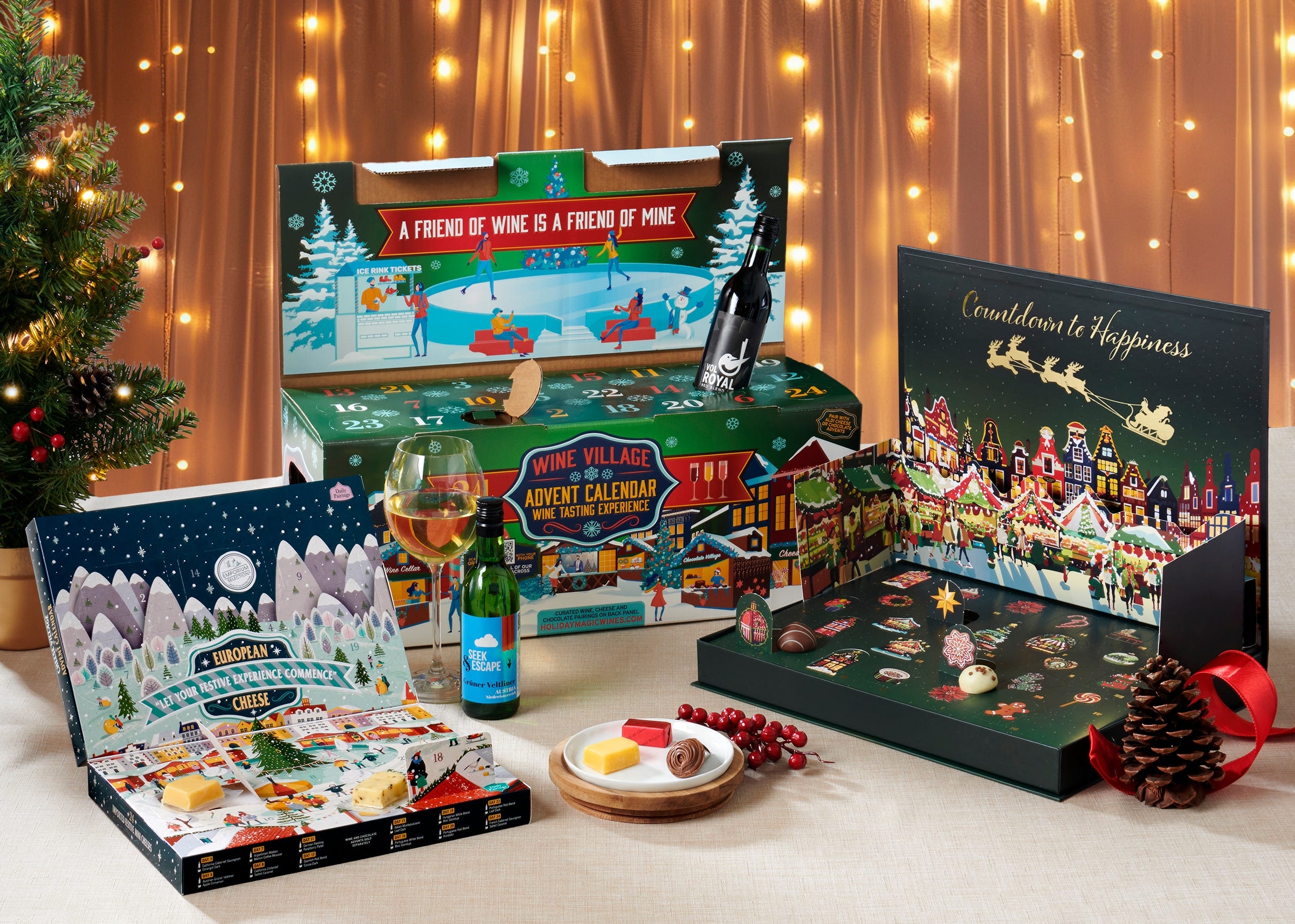 Aldi Wine Advent Calendar 2025 Release Date October