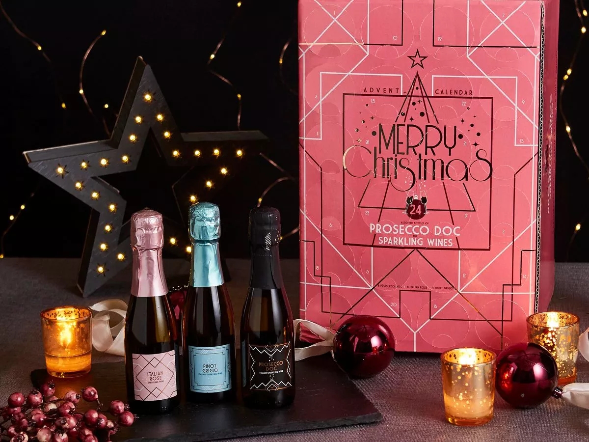 Aldi Announces Prosecco And Sparkling Wine Advent Calendar Release Date Wales Online