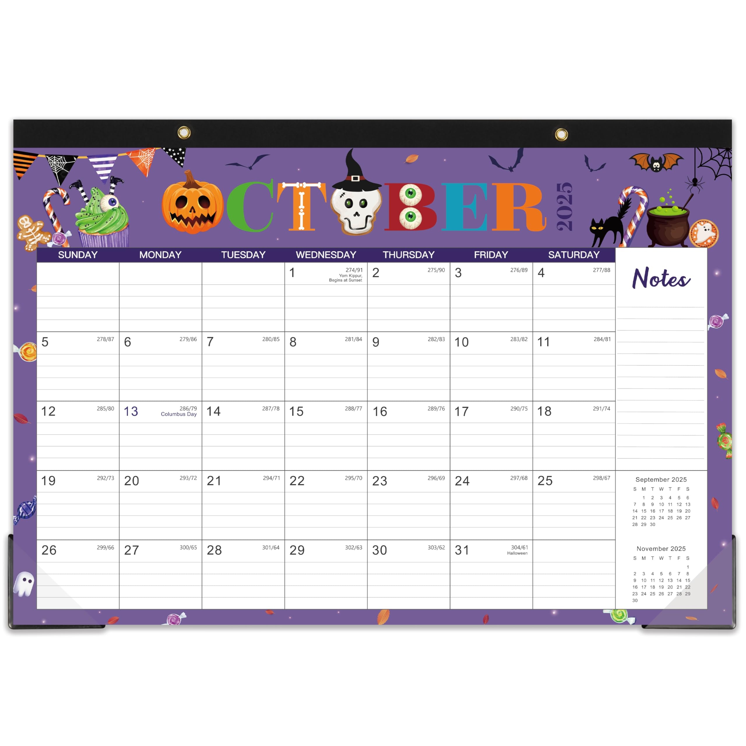 Amazon 2025 2026 Desk Calendar Calendar 2025 2026 From 