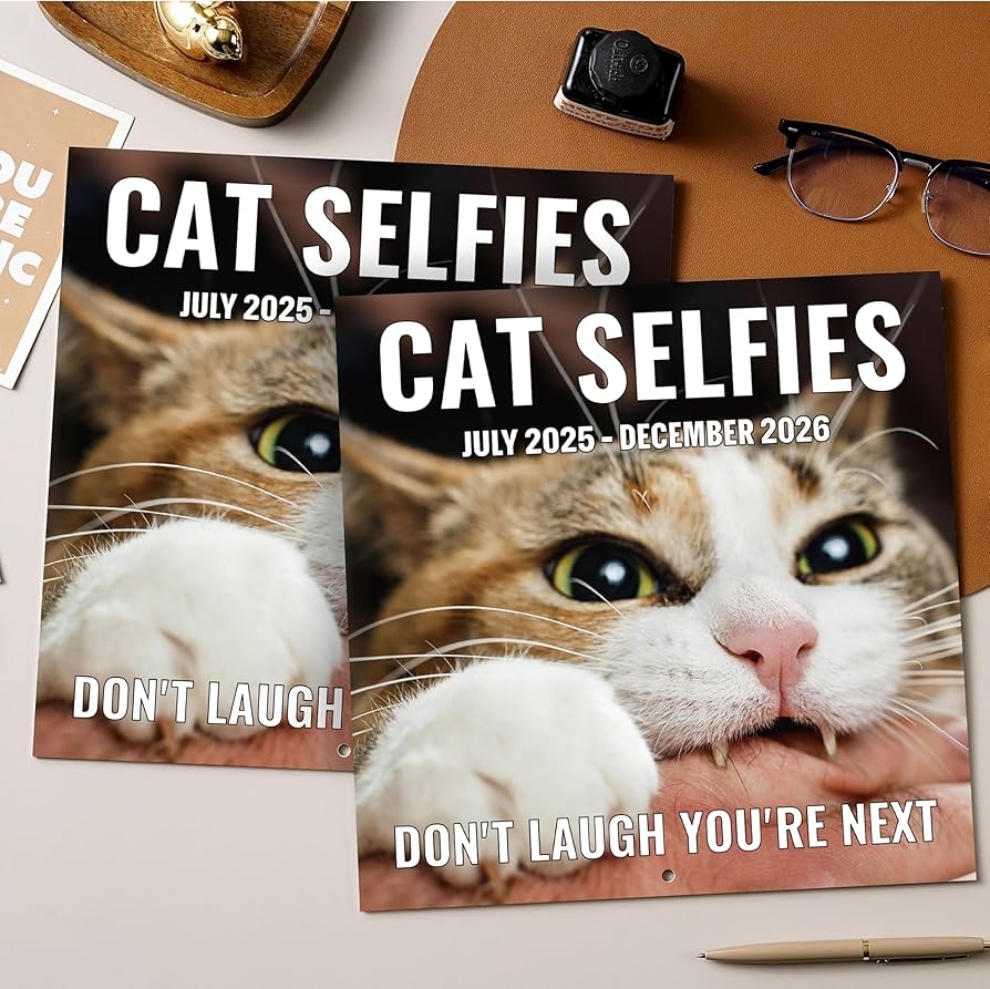 July Fun Calendar 2025