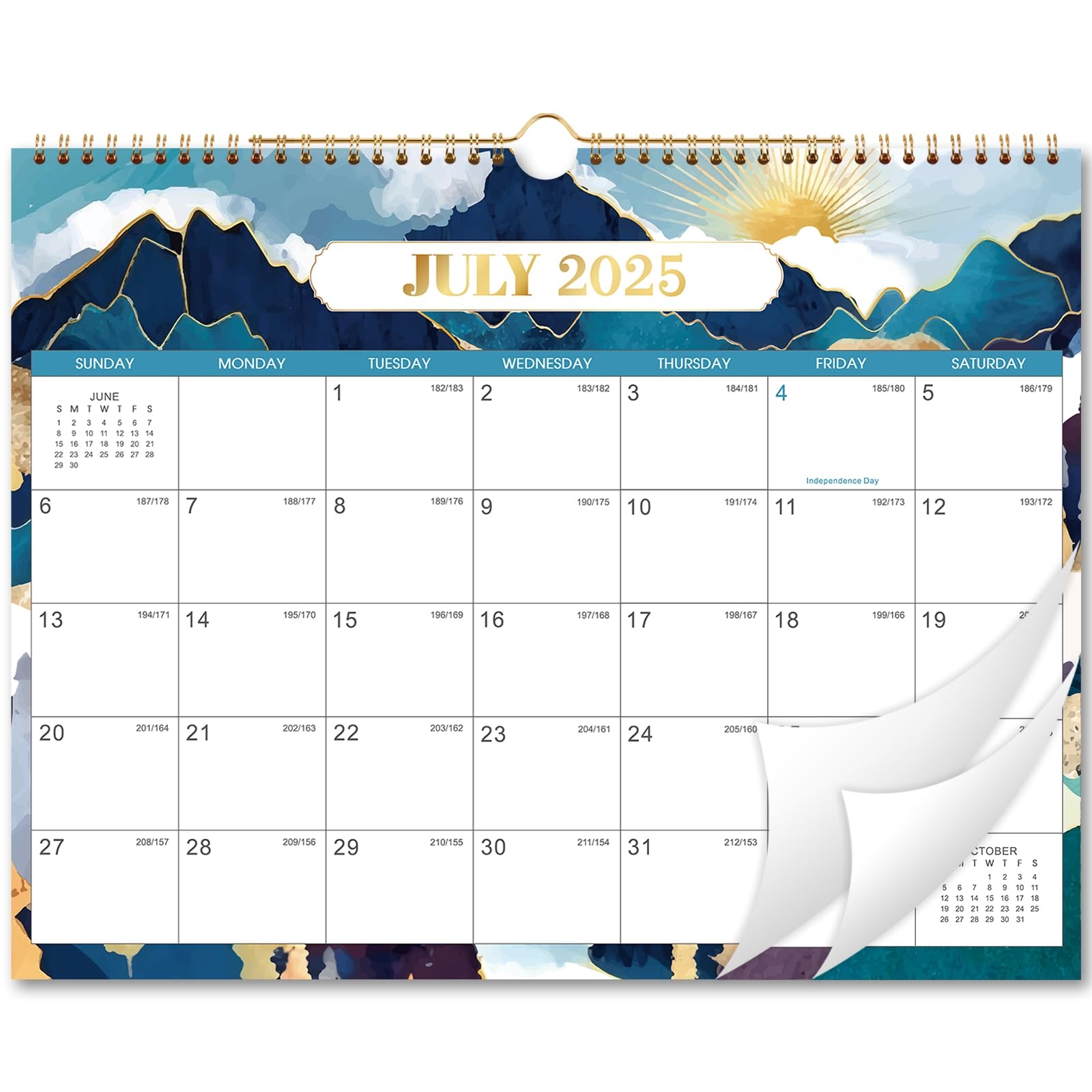 Event Calendar July 2025