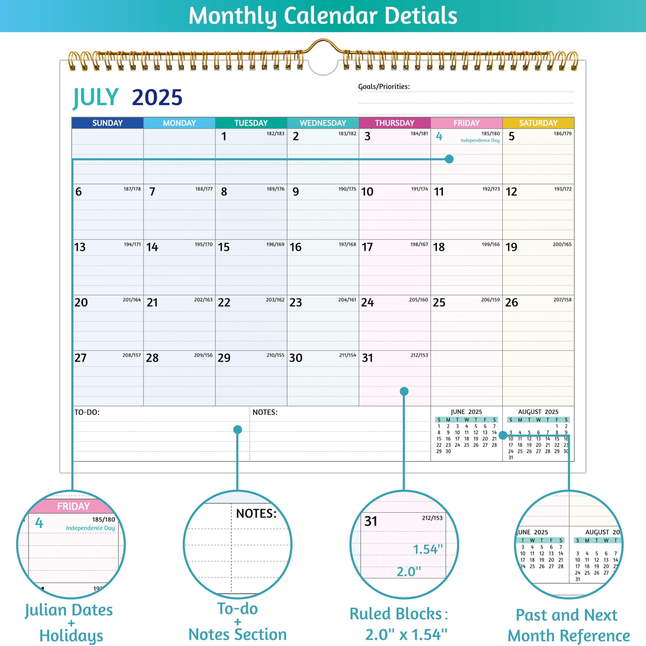 August 27th 2025 Calendar