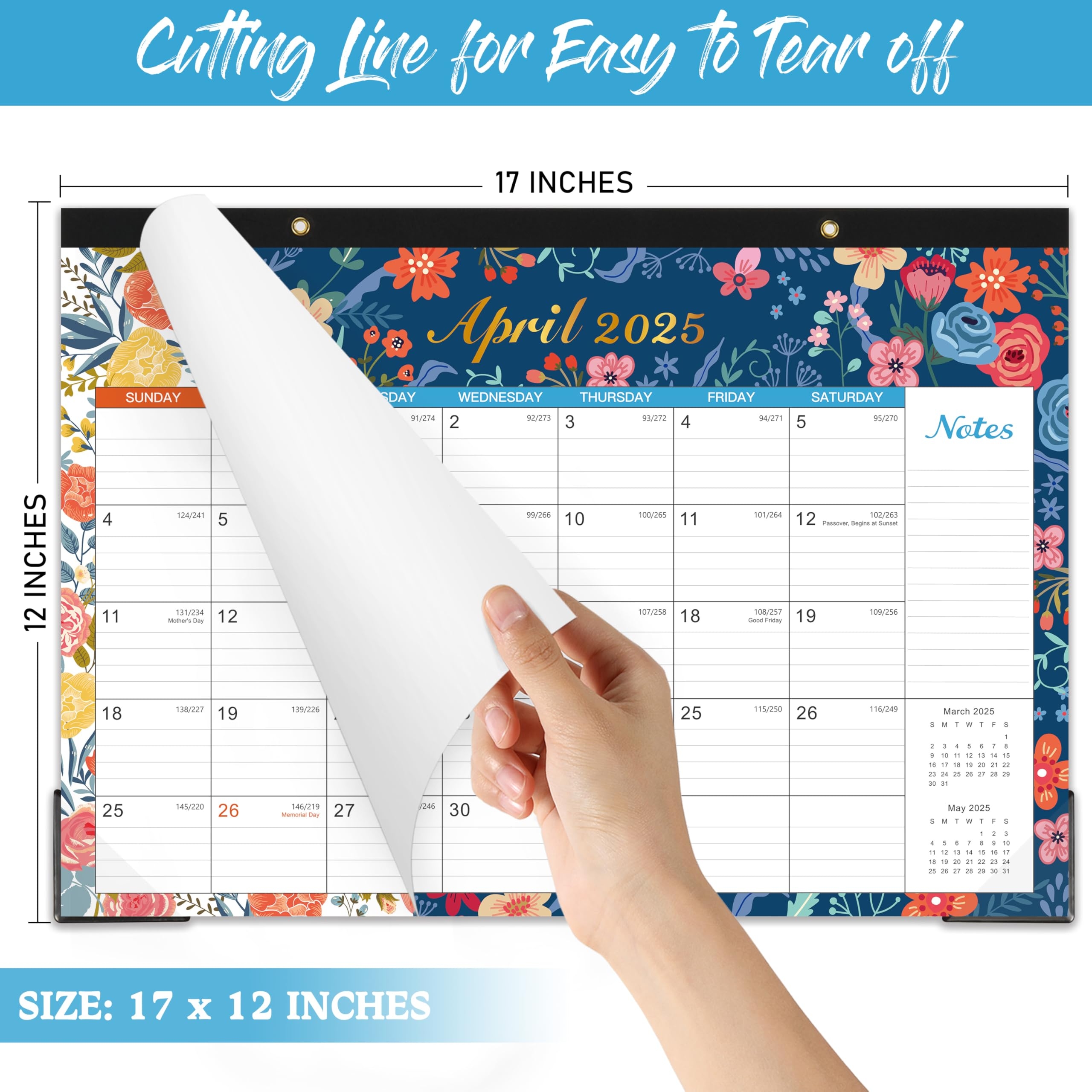 Amazon 2025 Desk Calendar 2025 Calendar From January 2025 