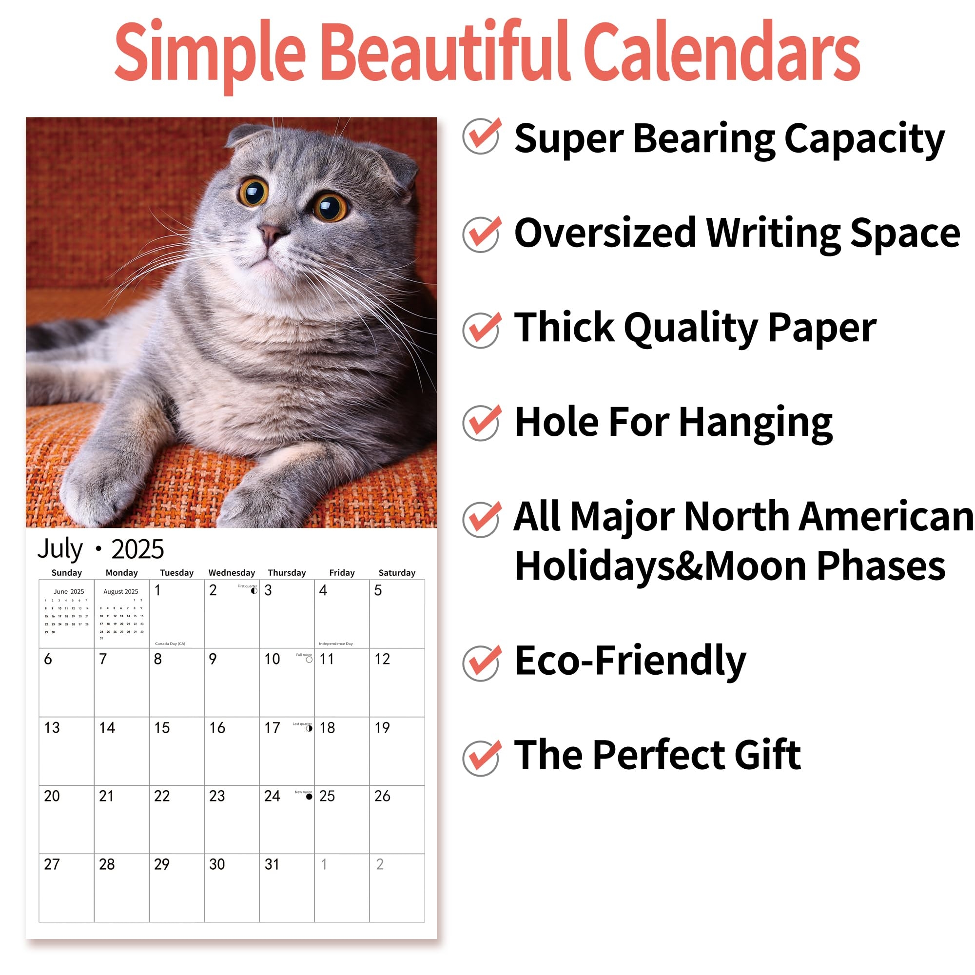 2025 Meme Calendar December