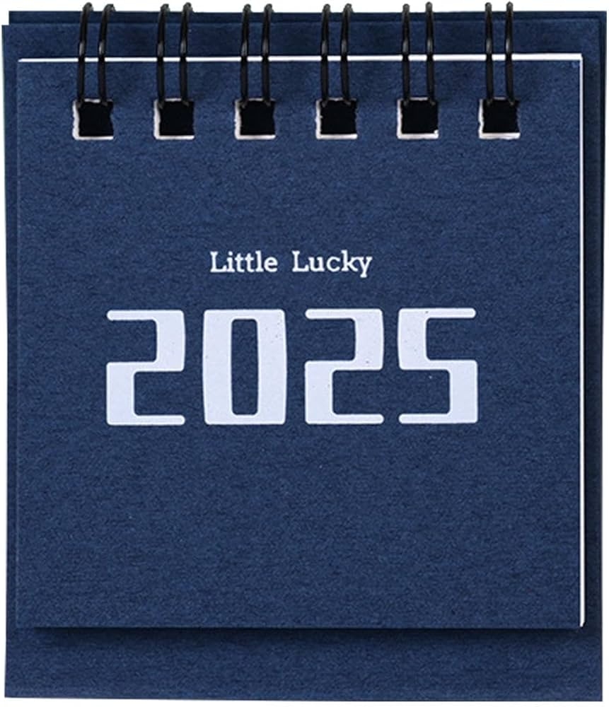 Small August 2025 Calendar