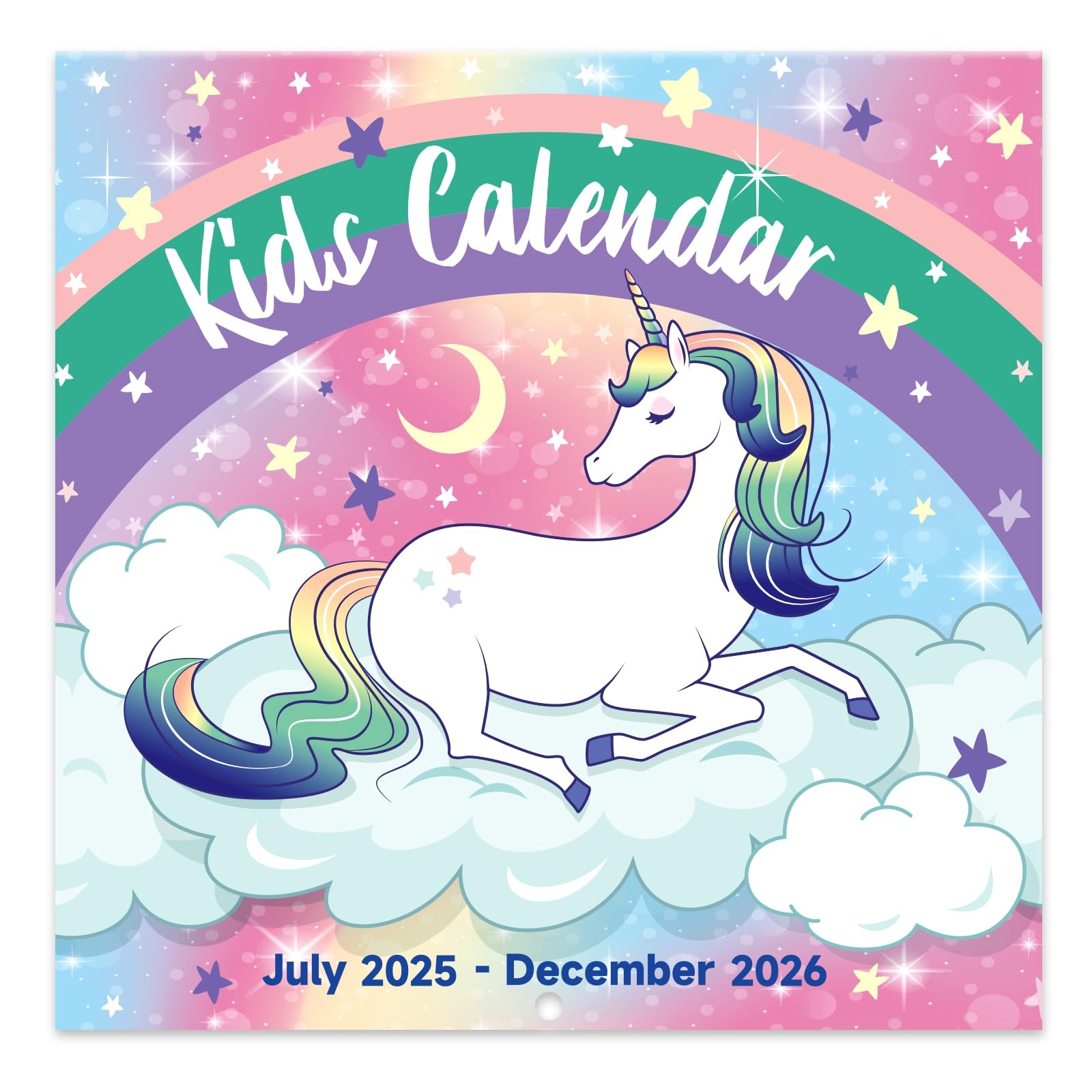 Amazon Kids Calendar 2025 2026 2025 2026 Kids Wall Calendar 