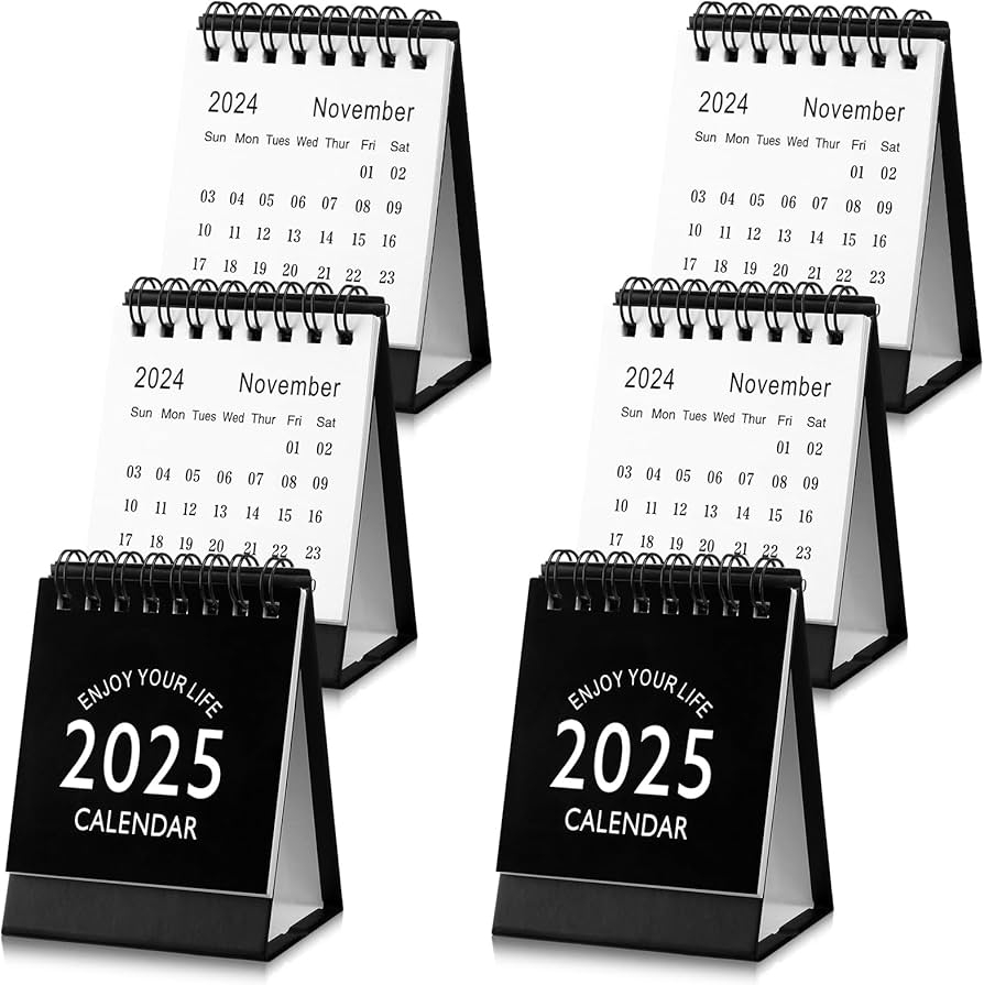 November 2025 Calendar Small