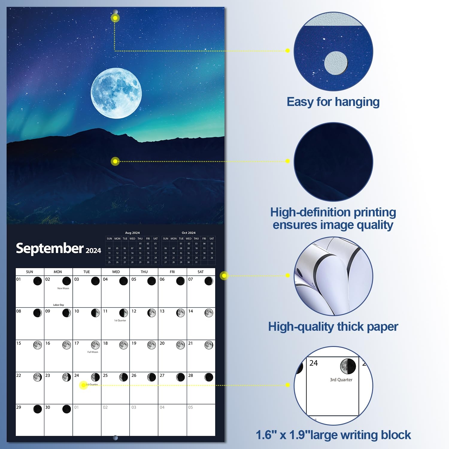 July Lunar Calendar 2025