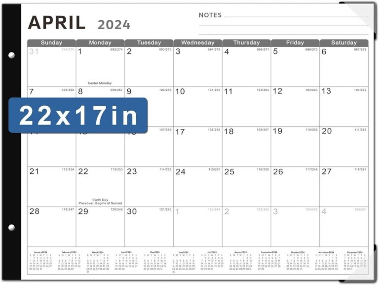 April 2024 Calendar Purchases With Place