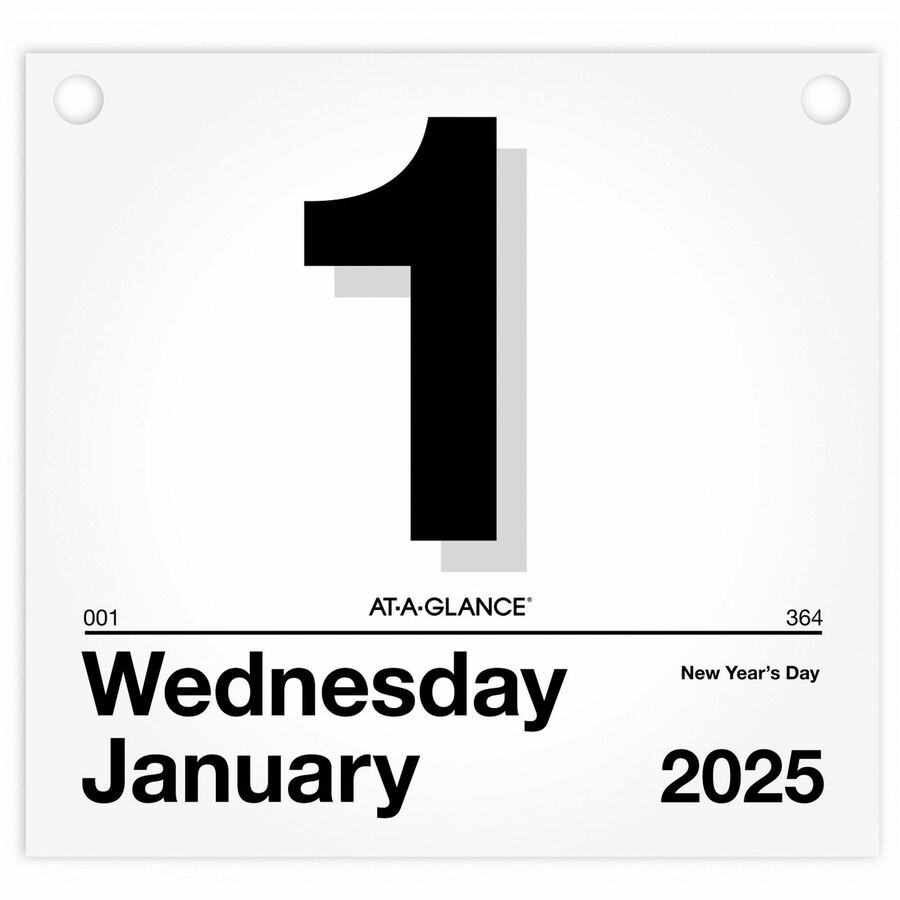 Julian Code Calendar 2025