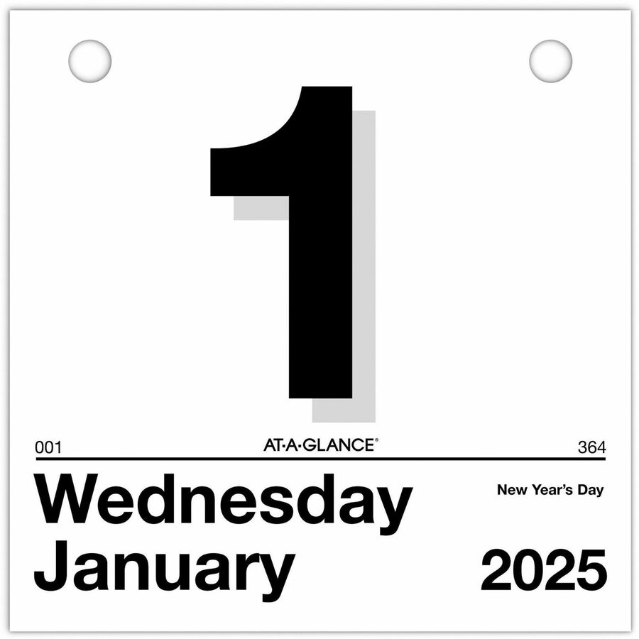 Julian Day 2025 Calendar