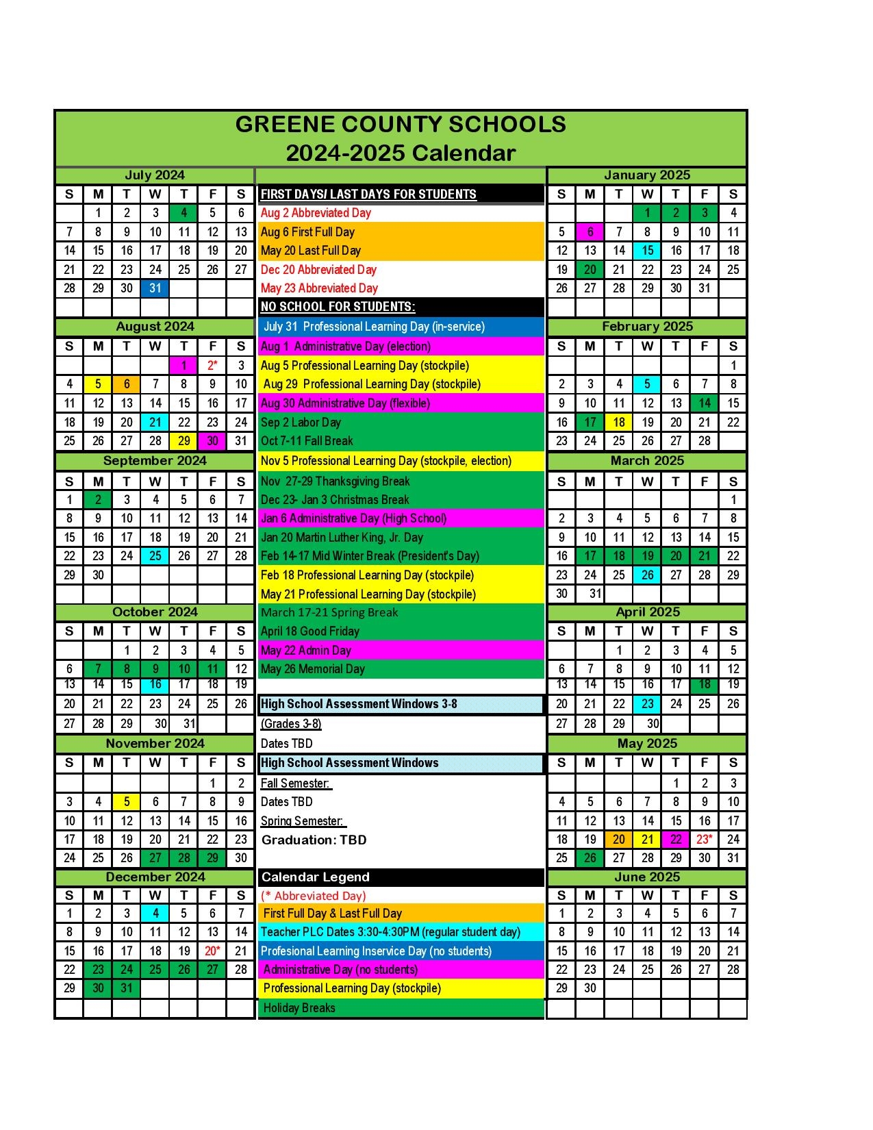 Augusta County Schools Teacher Calendar 2024 2025 EVERYTHING You Need To Know BlockBoard