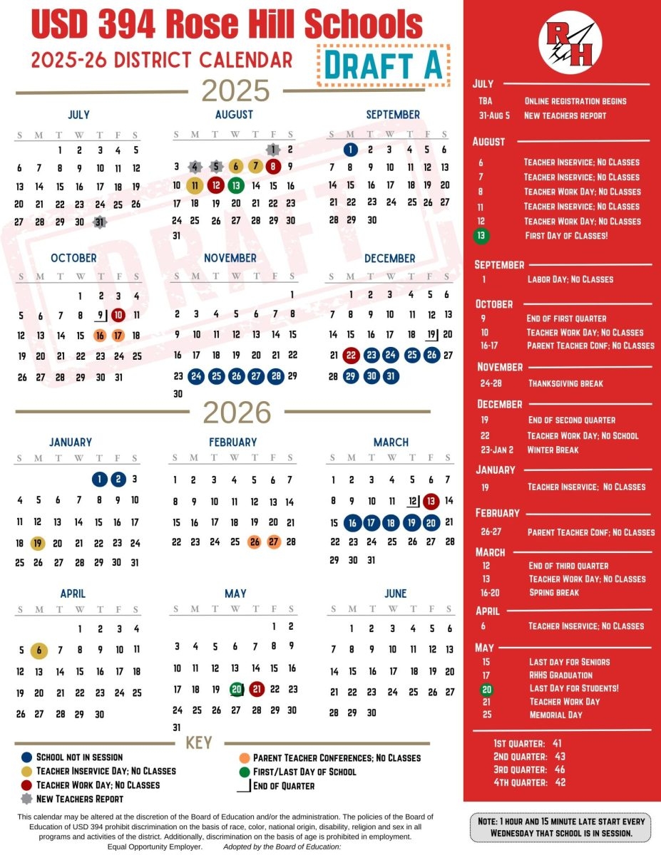 Board Approves 2025 2026 Calendar Rocket Productions