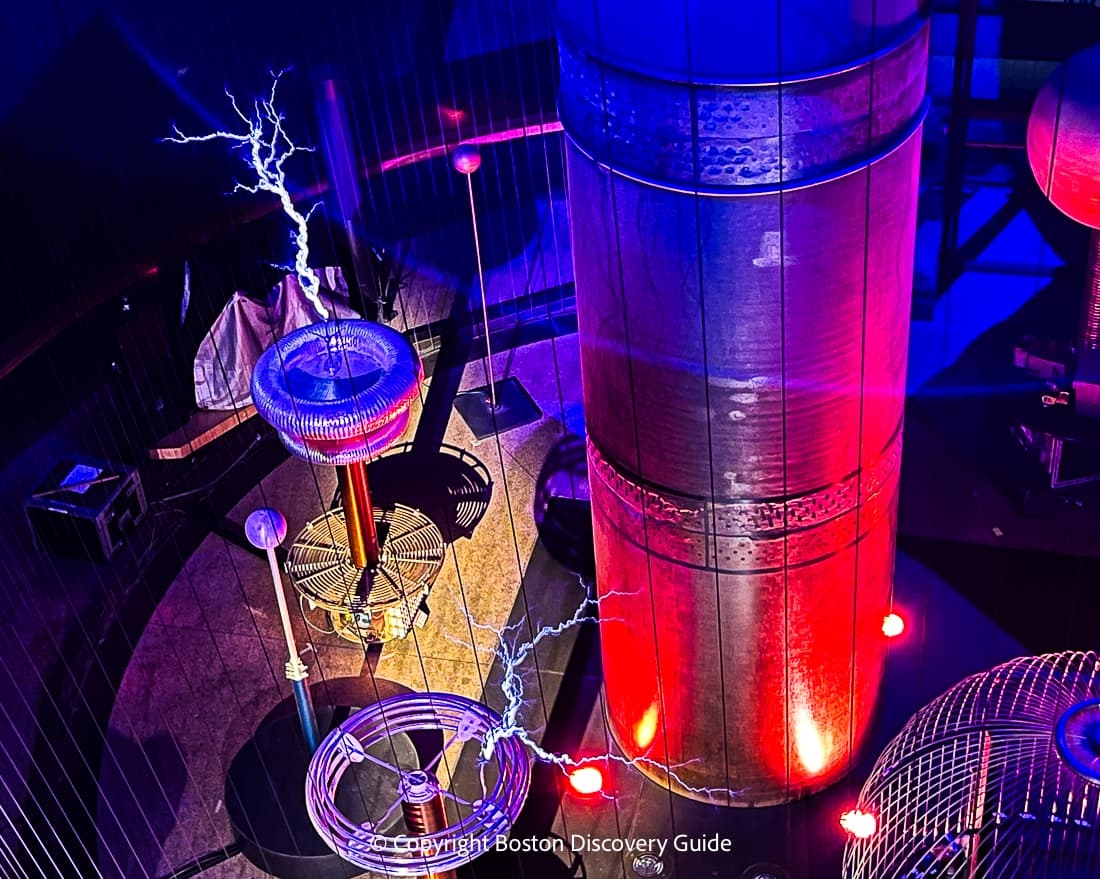 Boston Events Calendar December 2025