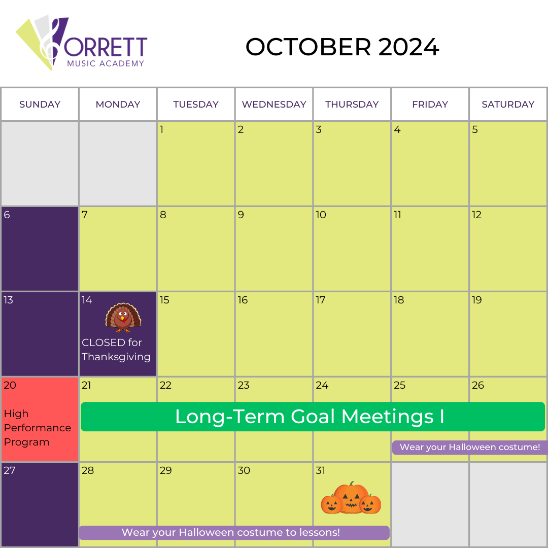 Starfall Calendar October 2025