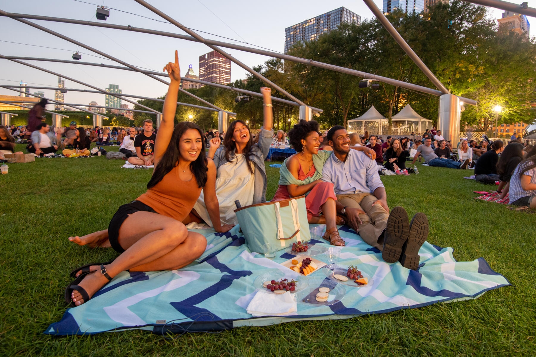 Chicago Events Calendar July 2025