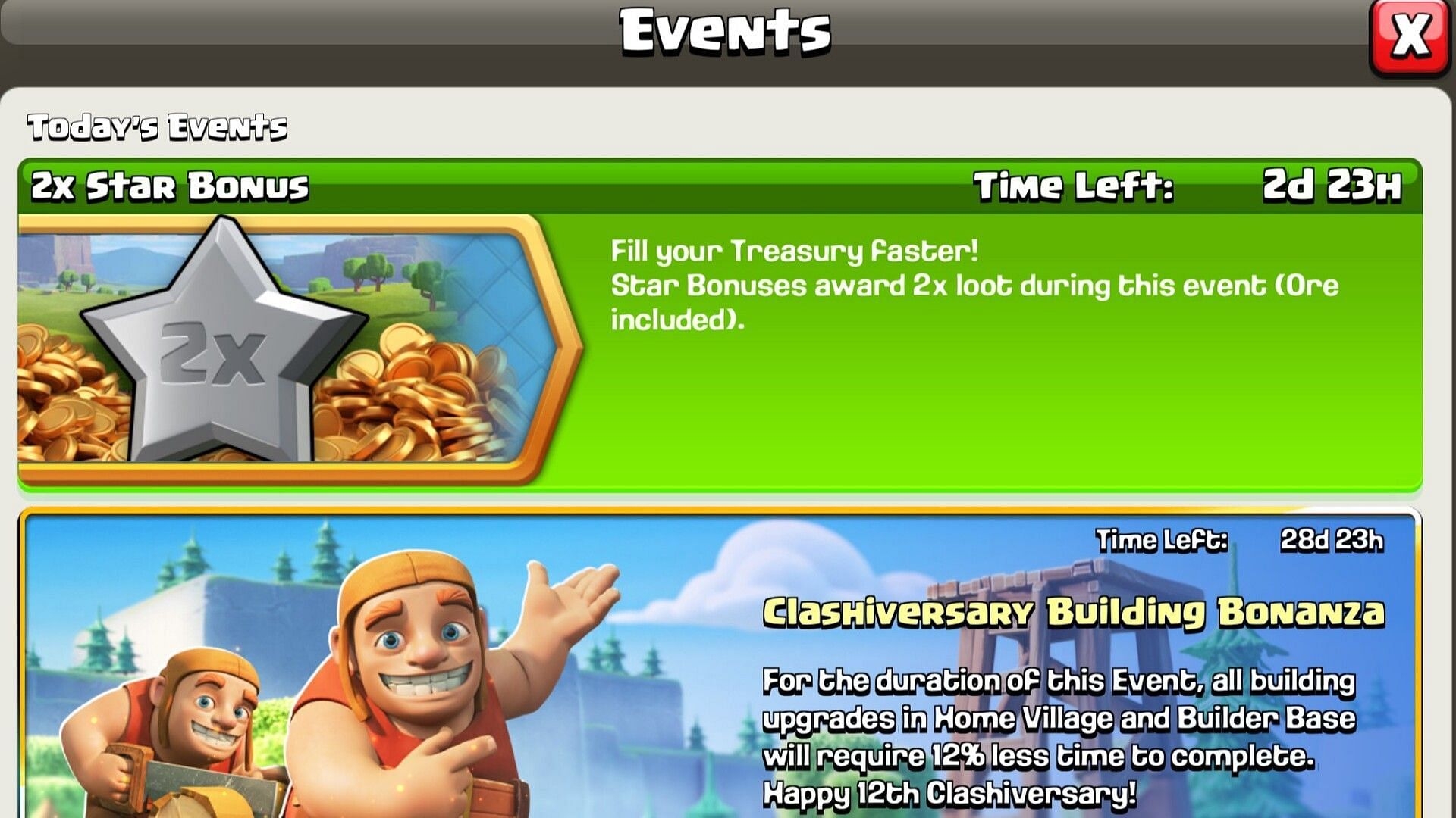 Clash Of Clans August 2024 Roadmap Event Calendar And Clash Games Schedule