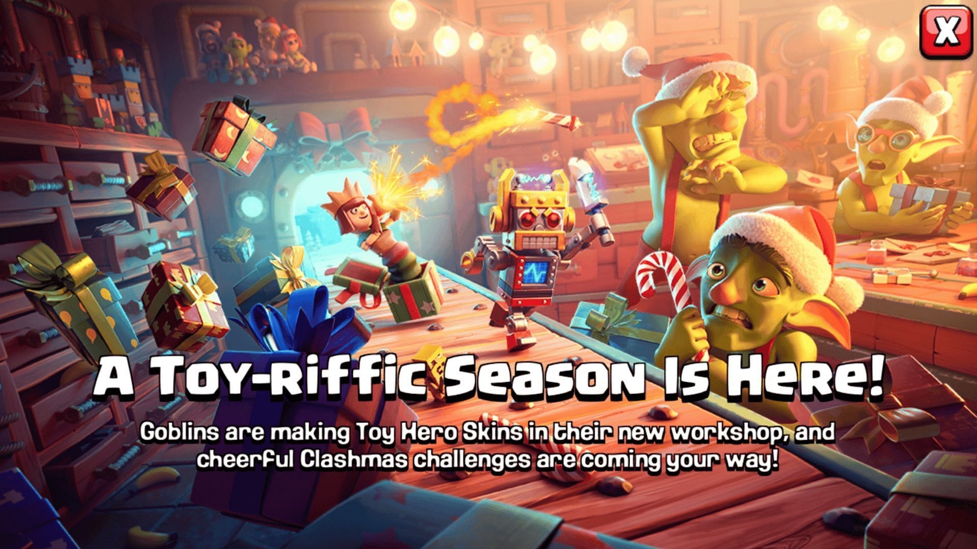 Clash Of Clans Event Calendar 2025 December