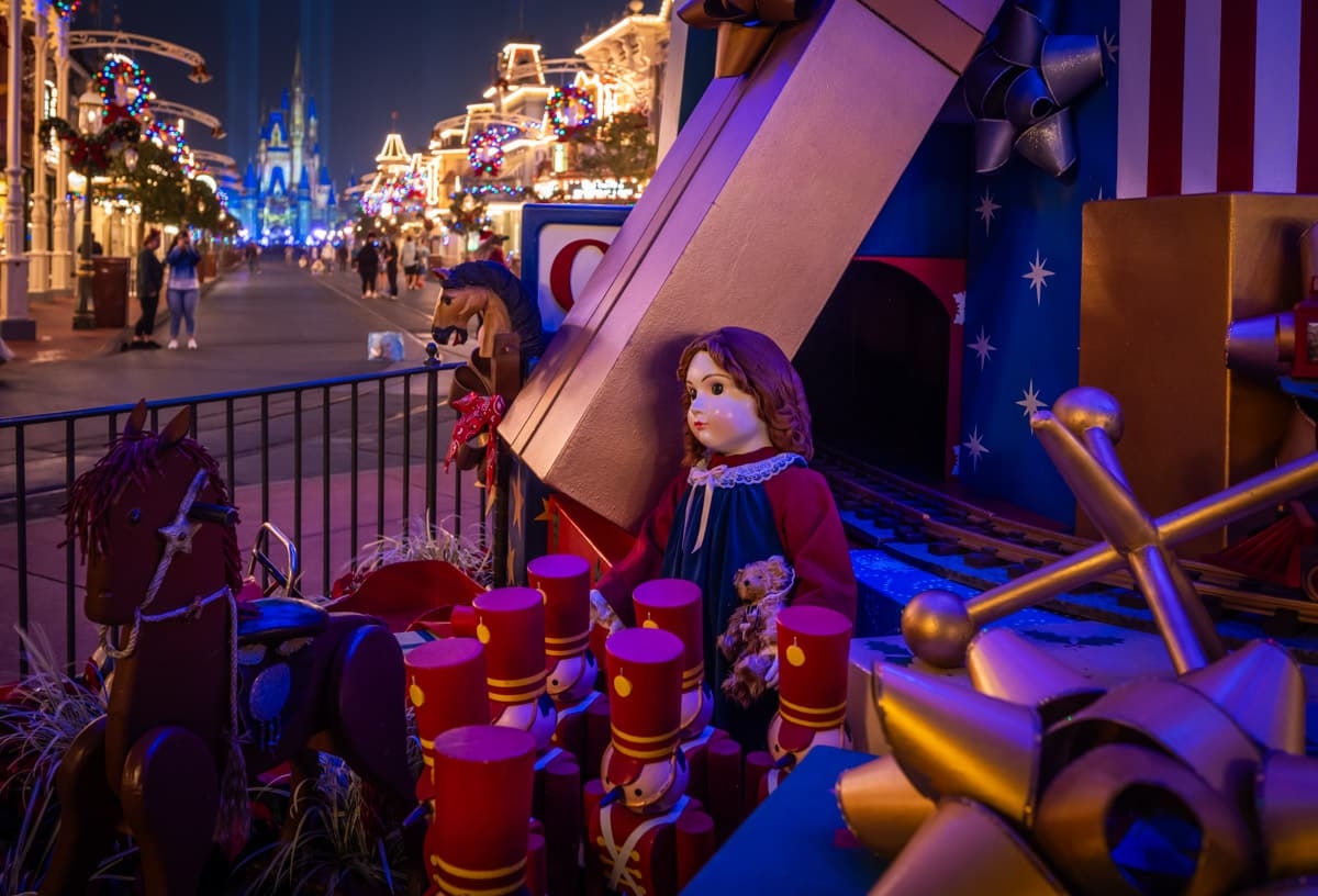 December 2025 At Disney World Crowd Calendar U0026 Info Disney Tourist Blog