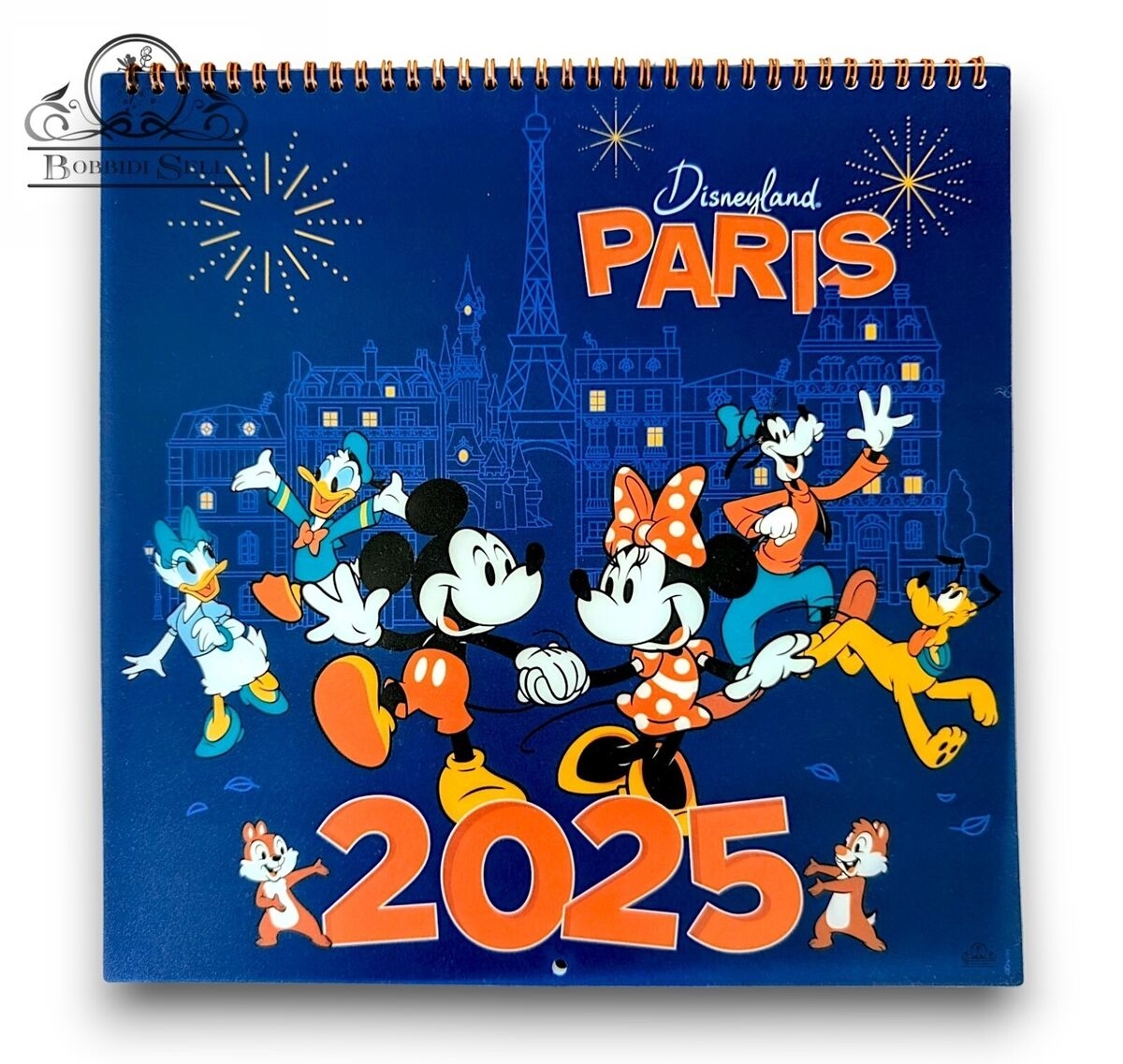 Disneyland Calendar September 2025