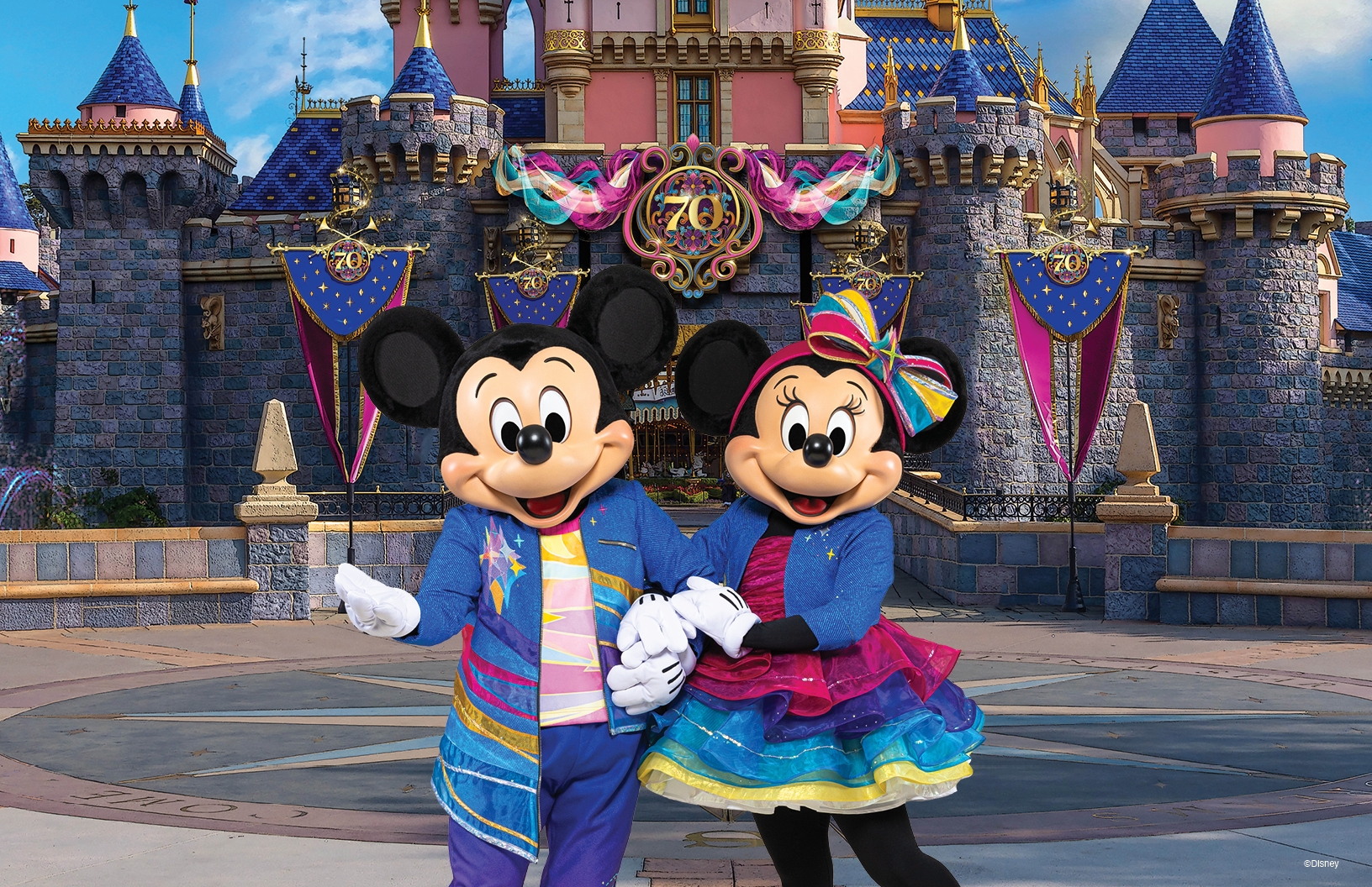 Disneyland November 2025 Calendar