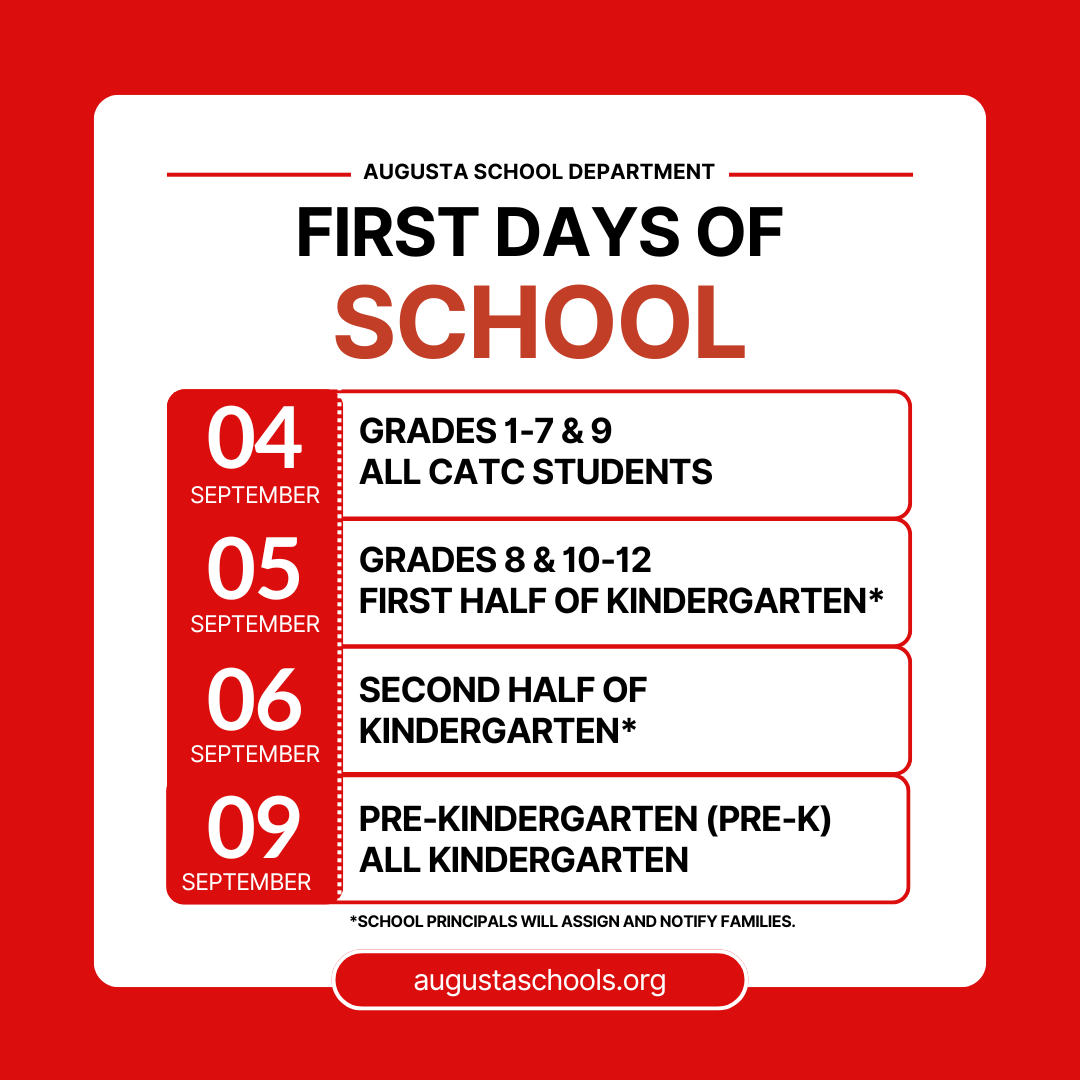 Documents Augusta Schools