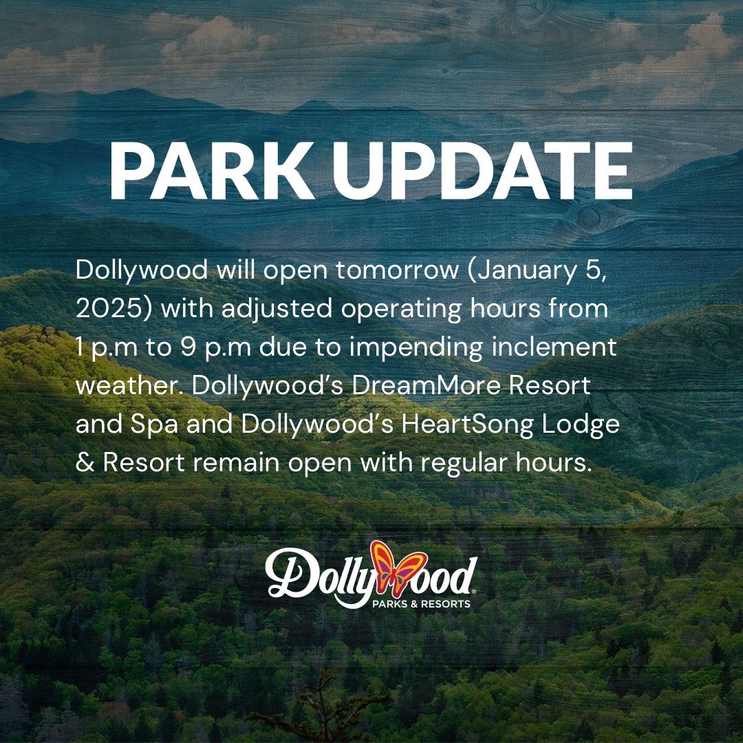 Dollywood Calendar September 2025
