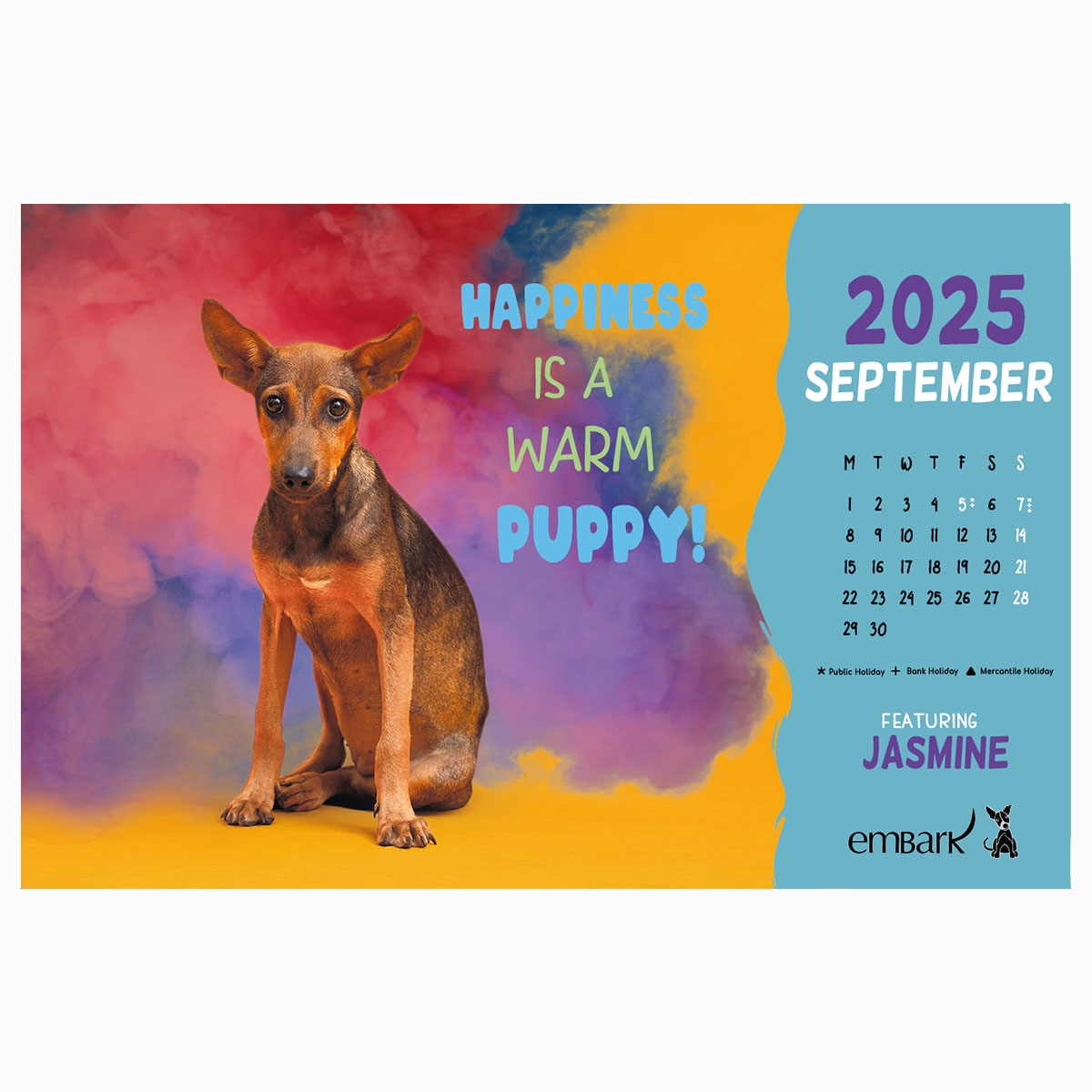 Embark Calendar 2025 Who We Are