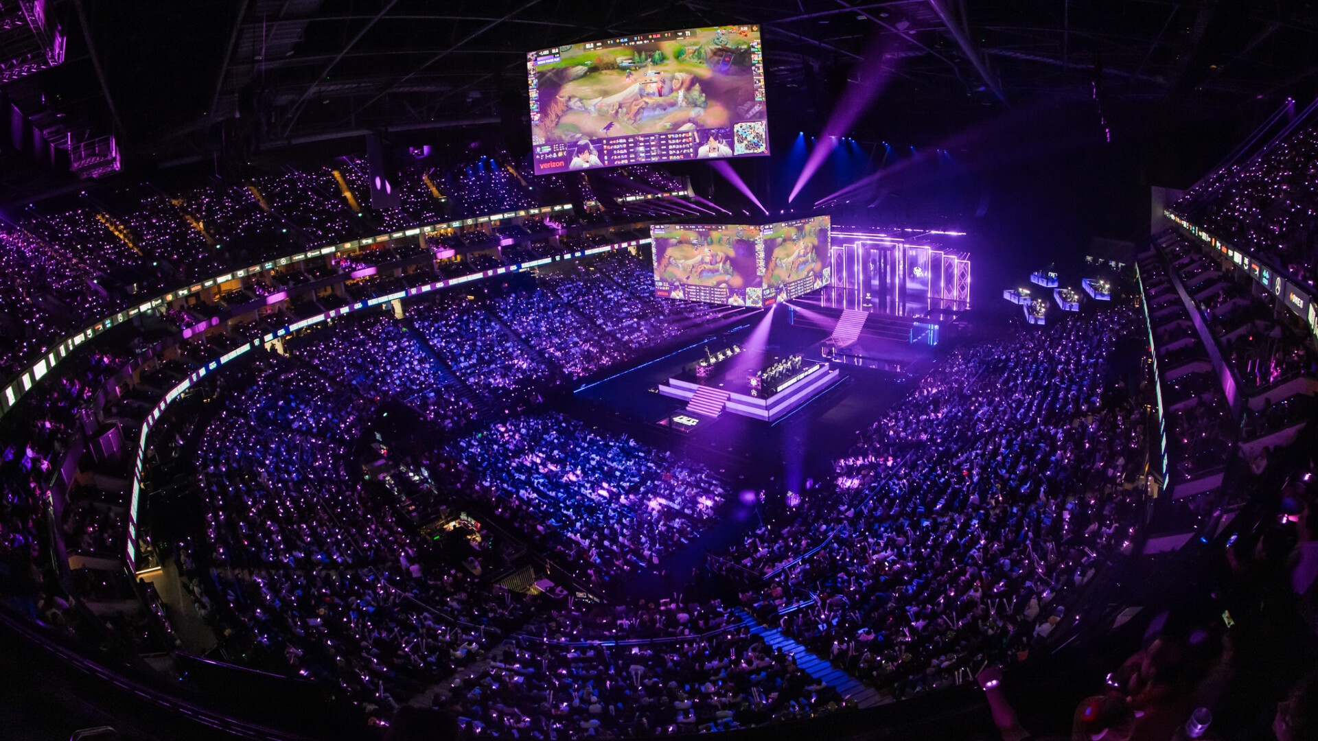 Esports Events Calendar 2025 Major Leagues And Tournaments