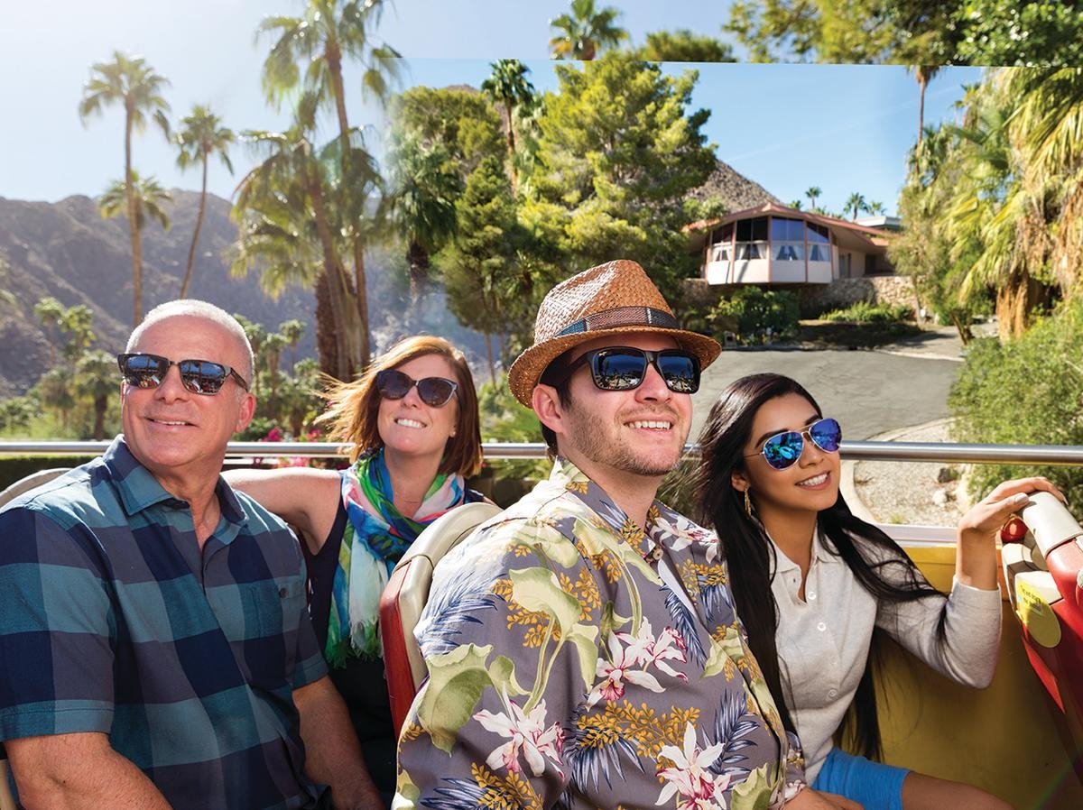 Experience Midcentury Modernism At Modernism Week October Visit Palm Springs