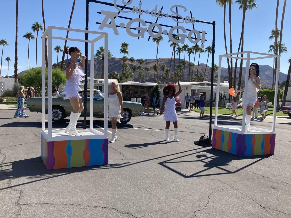 Experience Midcentury Modernism At Modernism Week October Visit Palm Springs