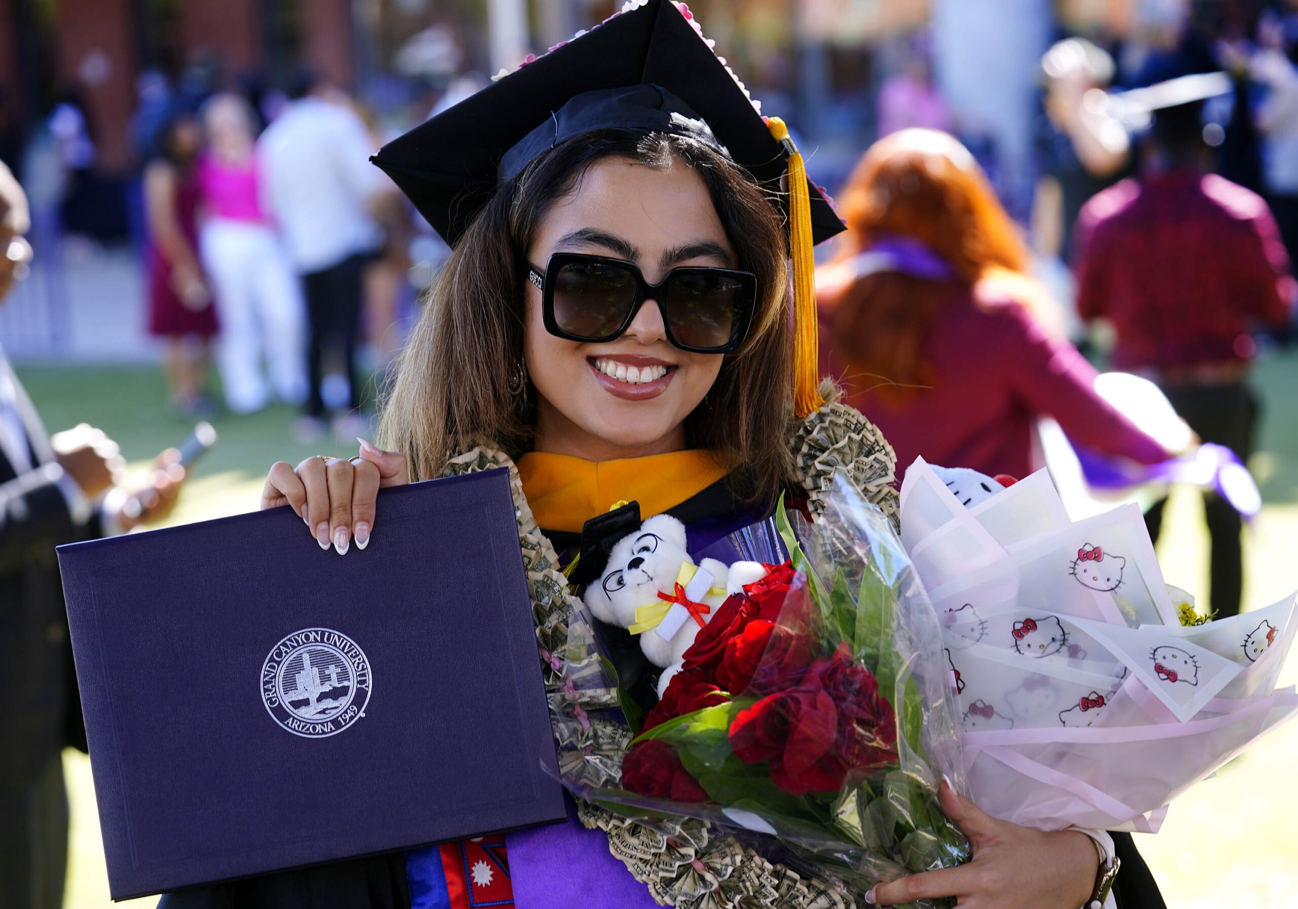 Fall Commencement Thursday Morning Ceremony GCU News