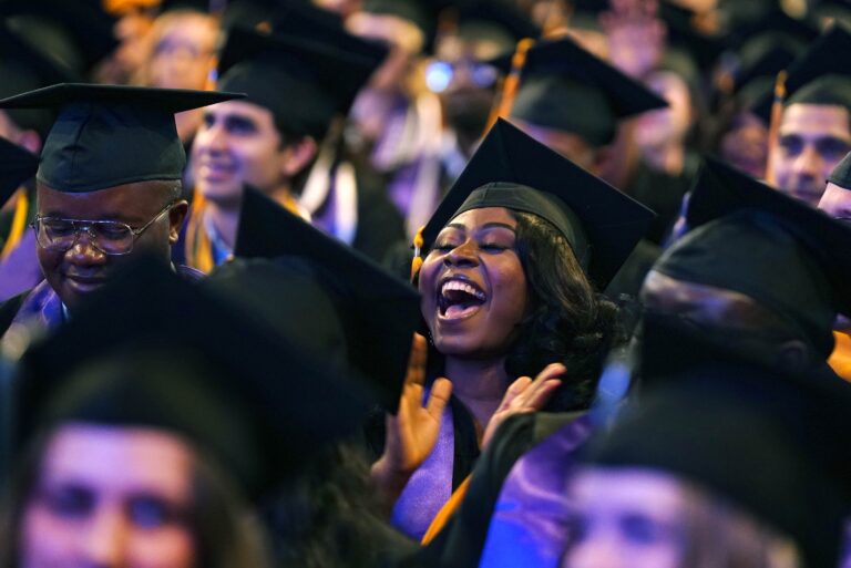 Fall Commencement Thursday Morning Ceremony GCU News