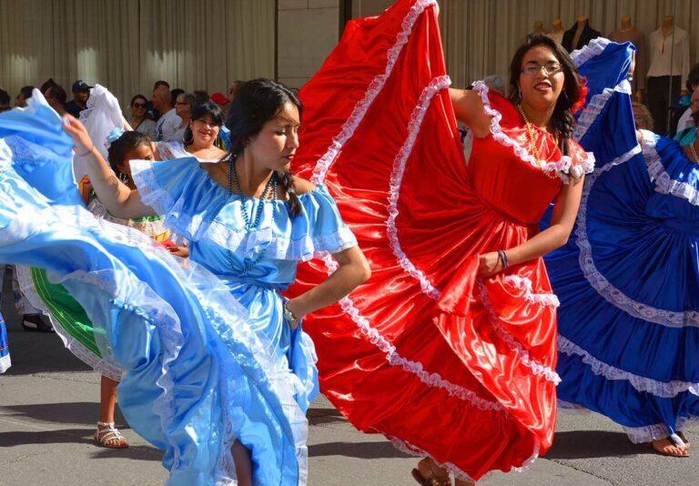 Fiesta De San Salvador National Today