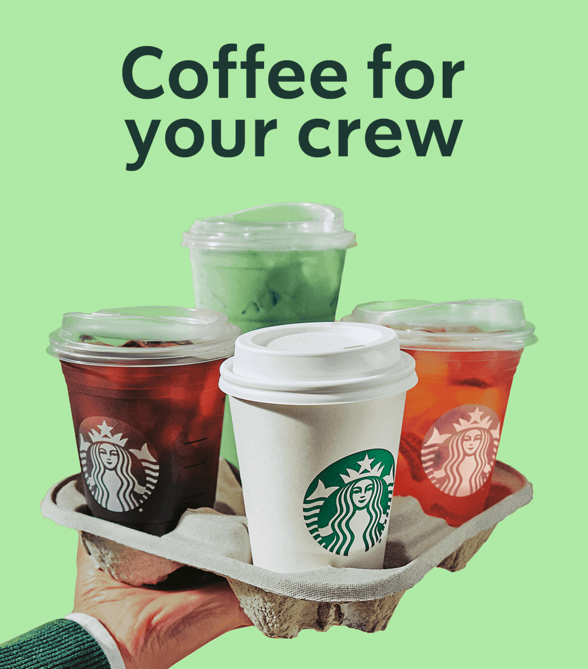 Get 5 Any Size Beverages At Starbucks In September Portland 