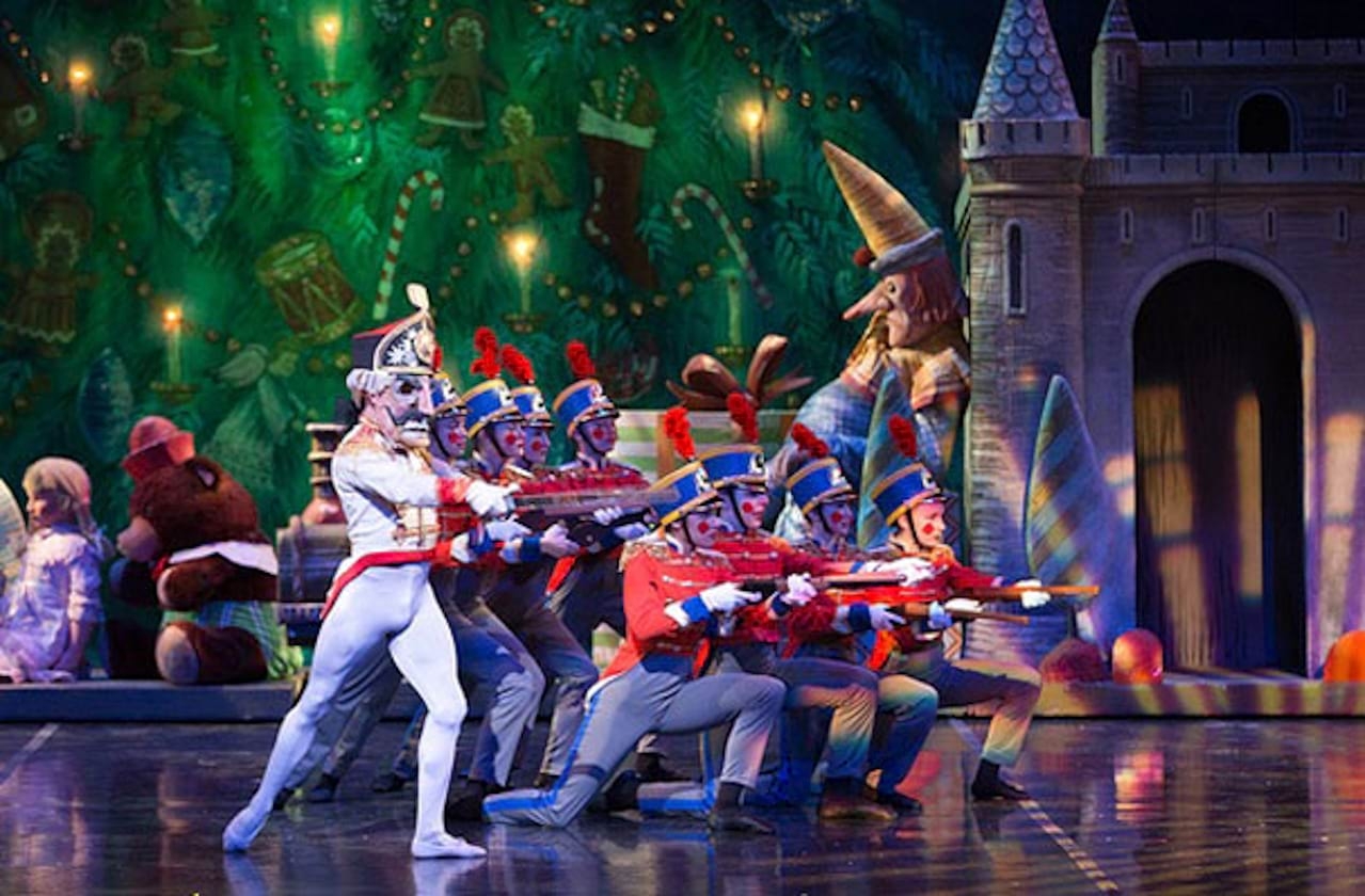 Holiday U0026 Christmas Shows In December 2025 In Denver Tickets Info Reviews Videos And More