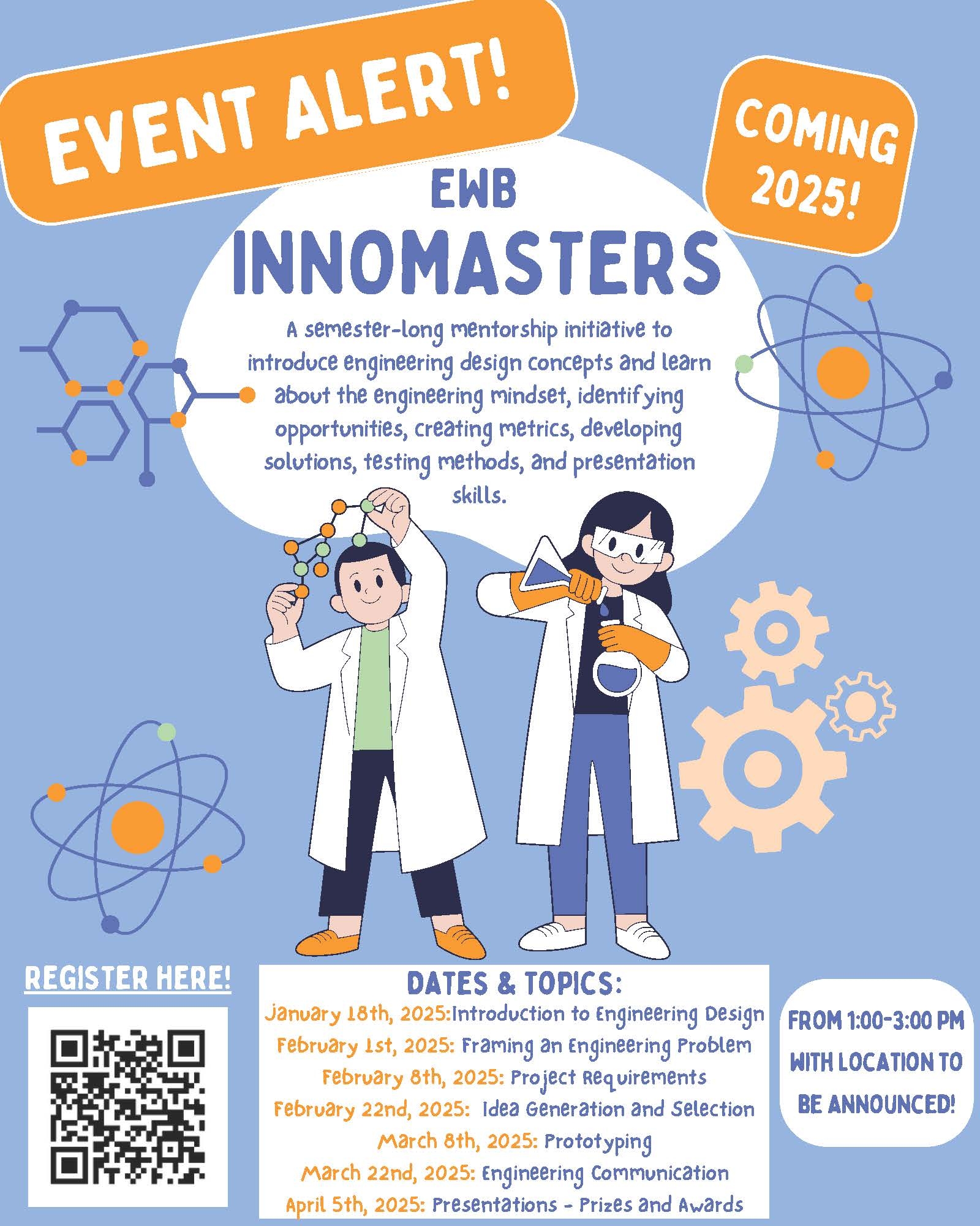 Innomasters Engineering Outreach