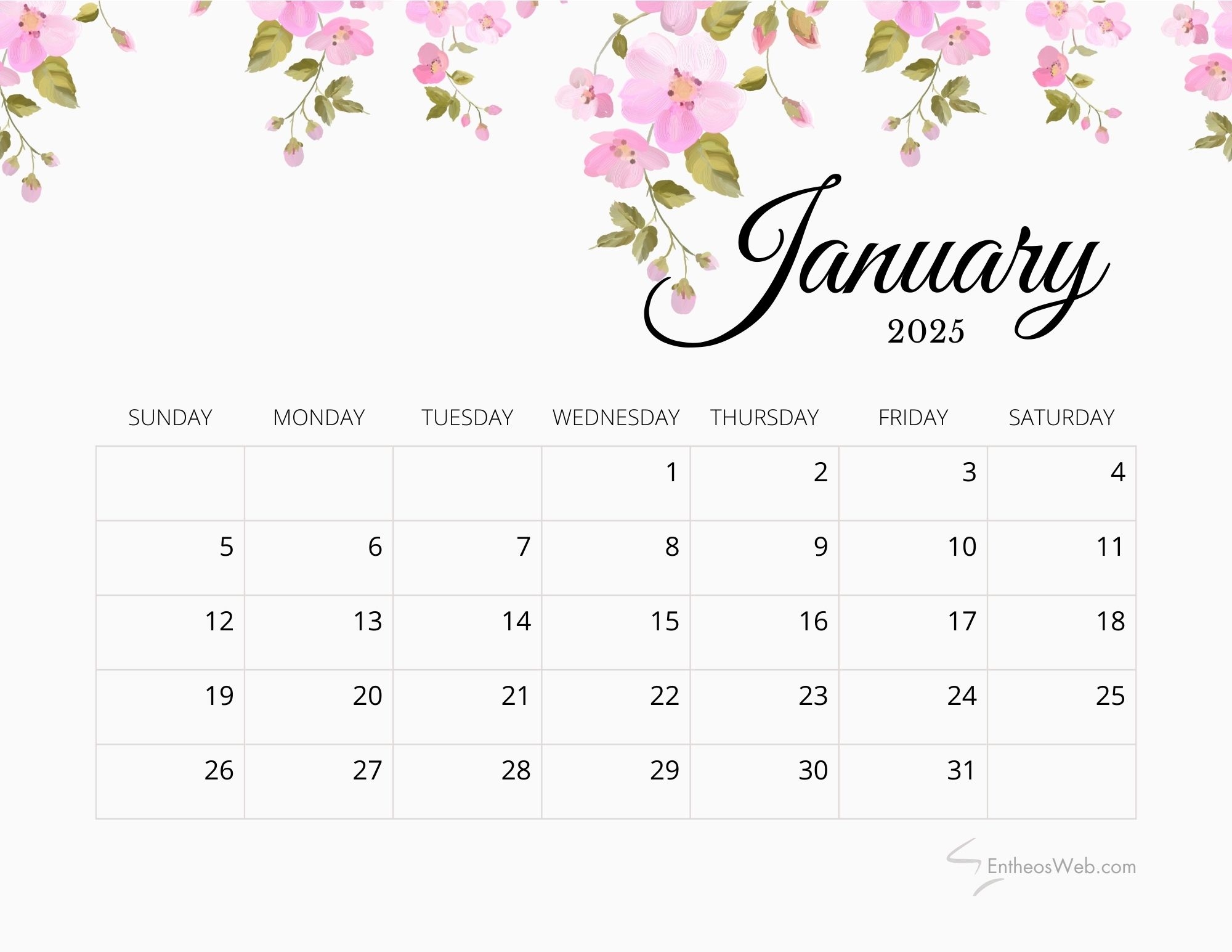 September 2025 Calendar Fancy